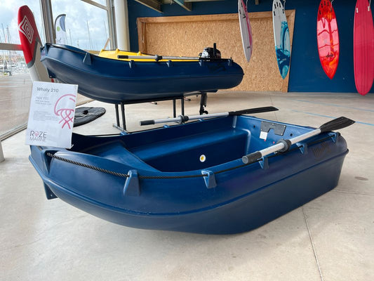 Annexe bateau: Les Whaly