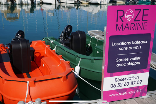 Location bateau les Sables d’Olonne : Où peut-on louer ?