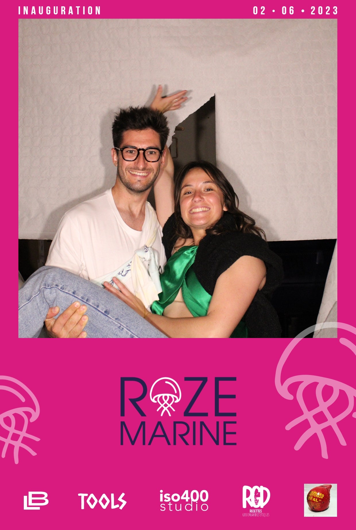 Photos inauguration 2 juin