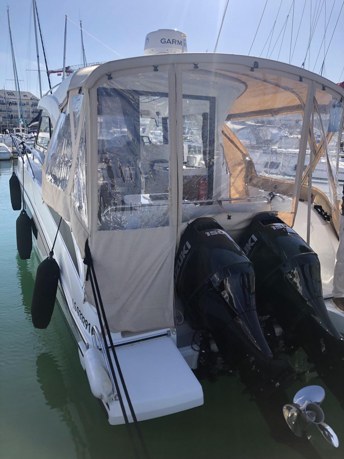 Beneteau Antares 9 OB