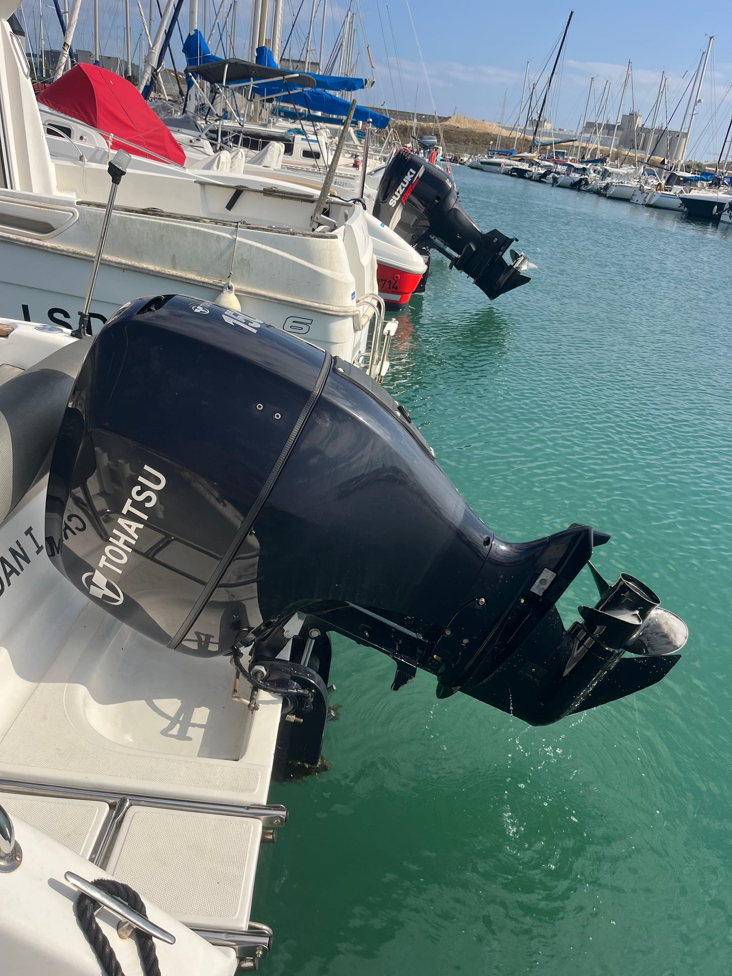 Aquabat Infinity 21