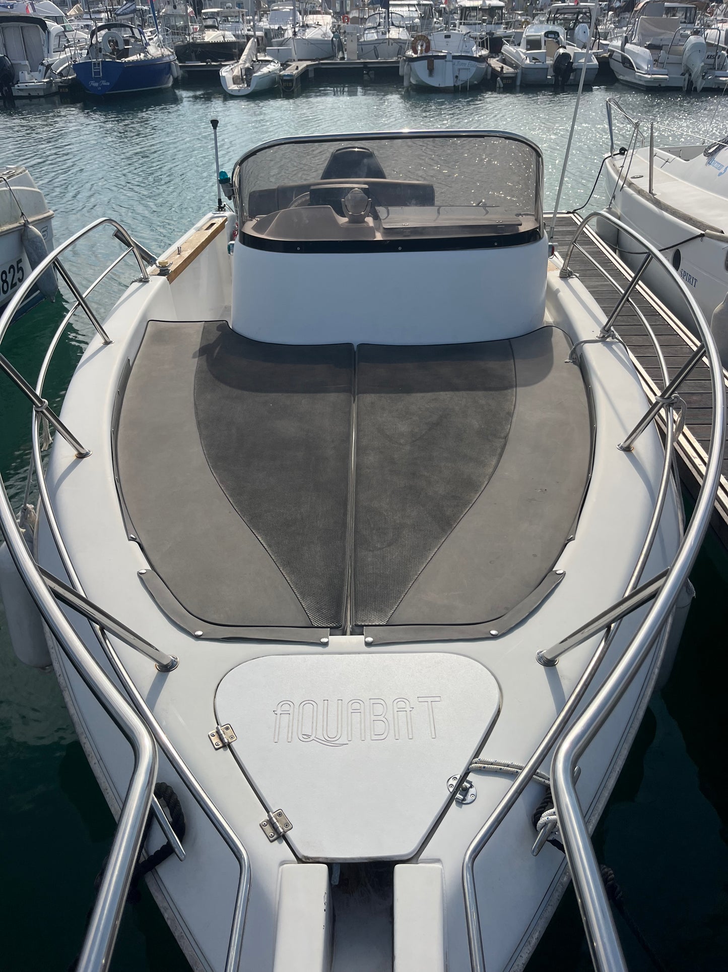 Aquabat Infinity 21