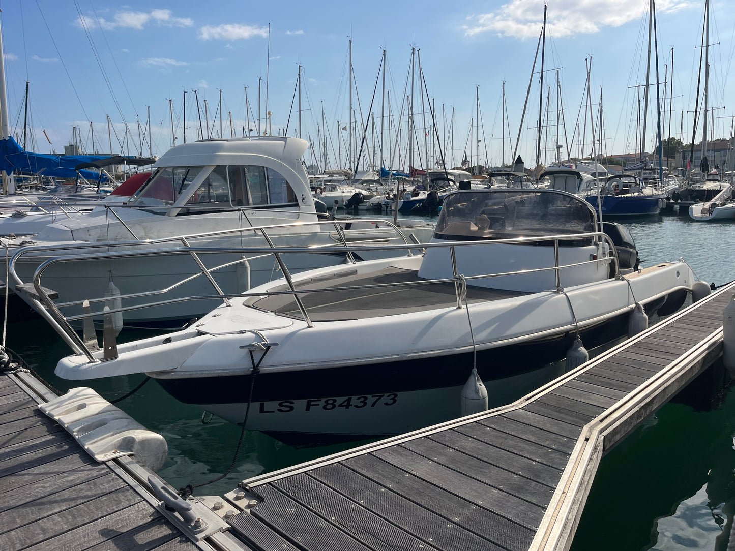 Aquabat Infinity 21
