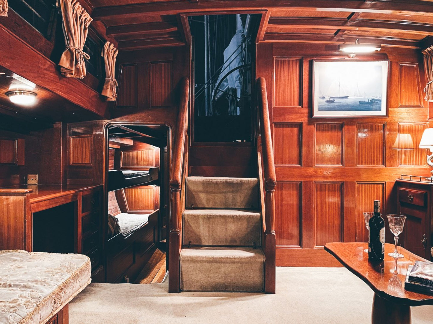 Avrea ketch 73