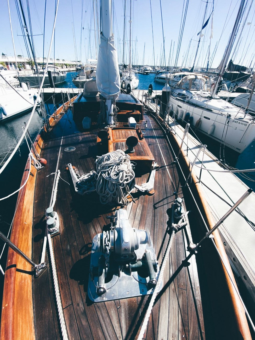 Avrea ketch 73