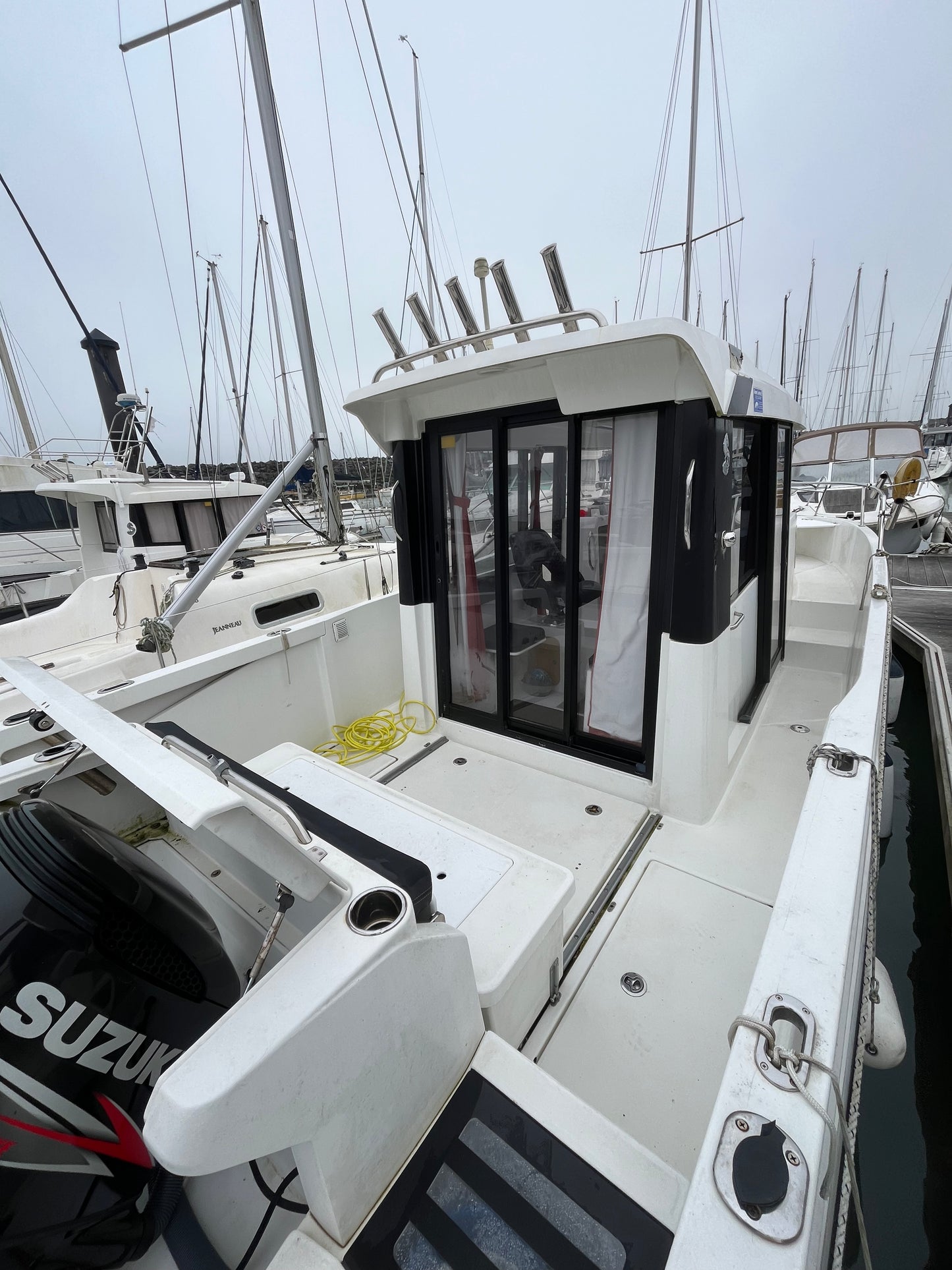 Beneteau Barracuda 8