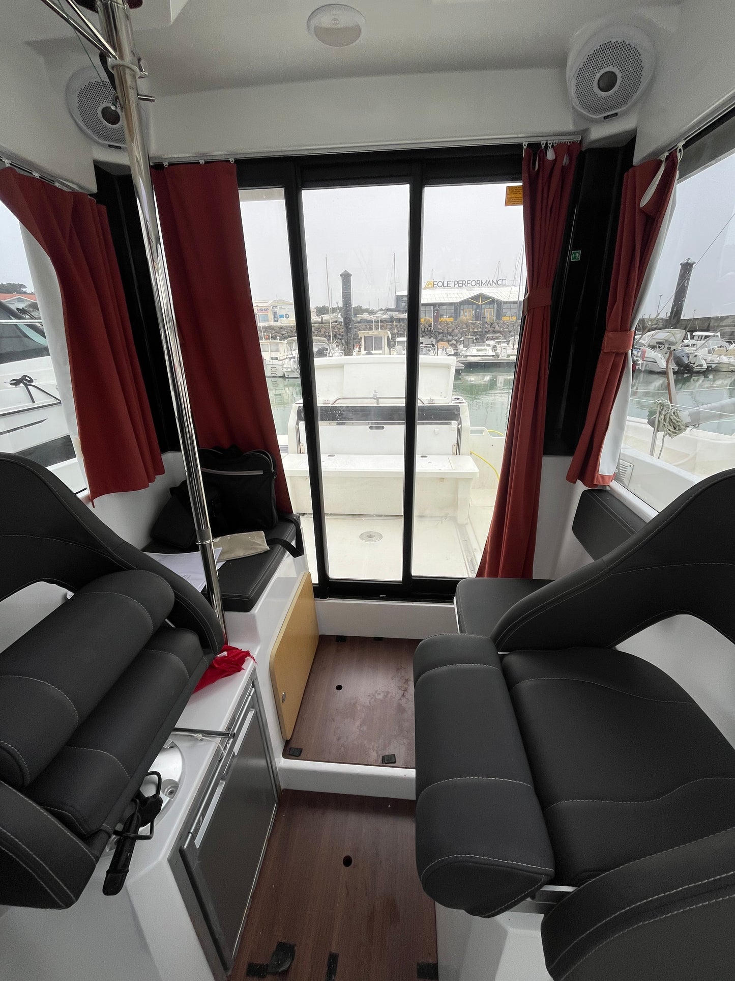 Beneteau Barracuda 8