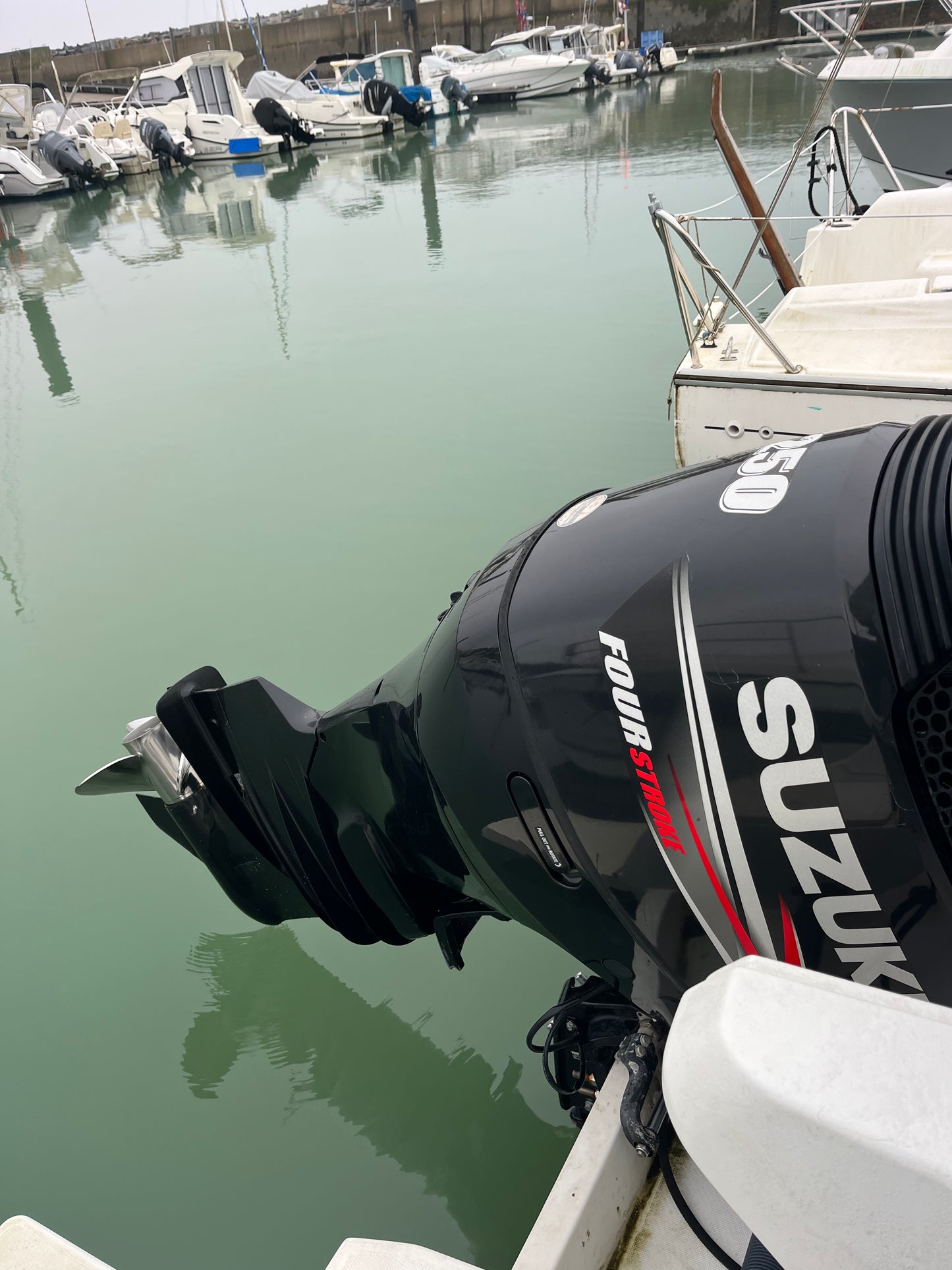 Beneteau Barracuda 8