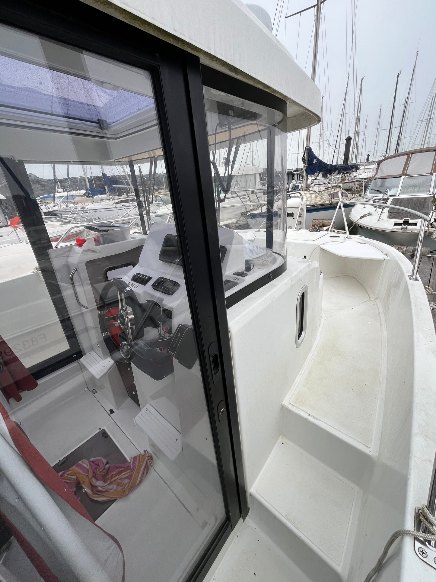 Beneteau Barracuda 8