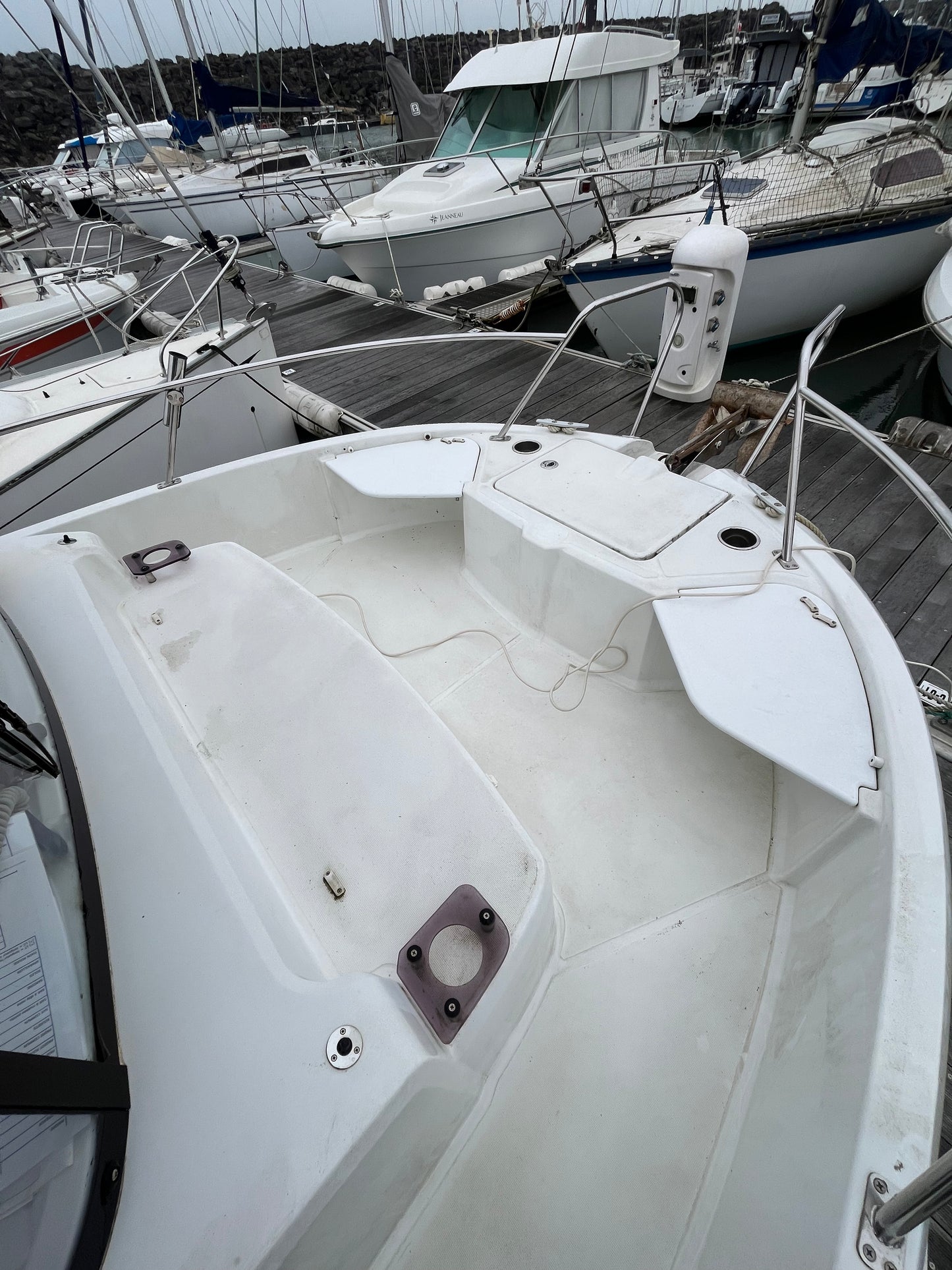 Beneteau Barracuda 8