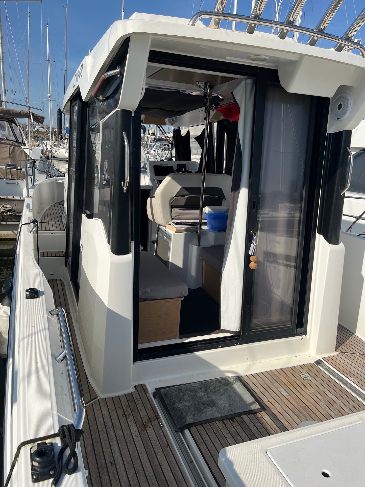 Beneteau Barracuda 9