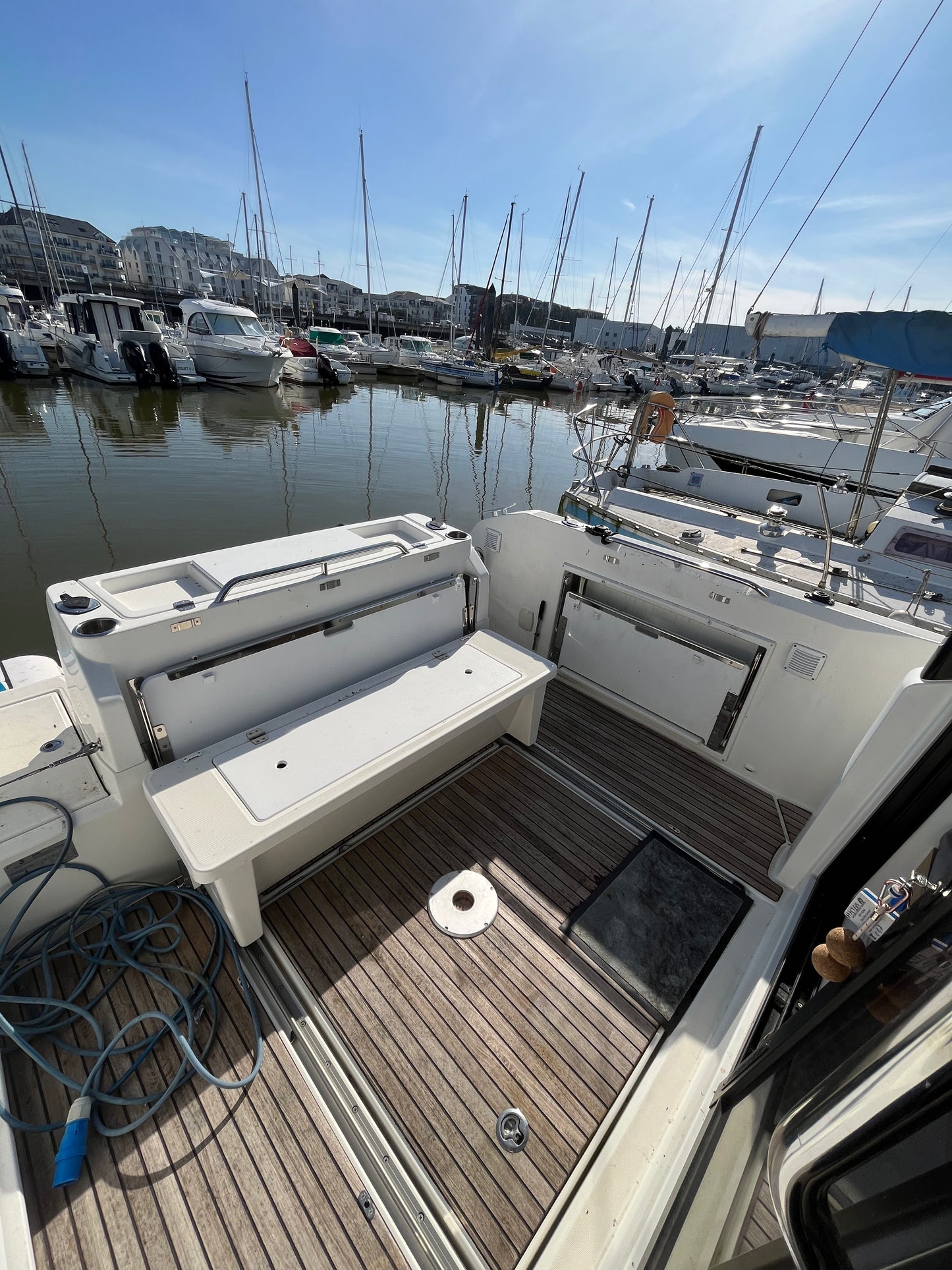 Beneteau Barracuda 9