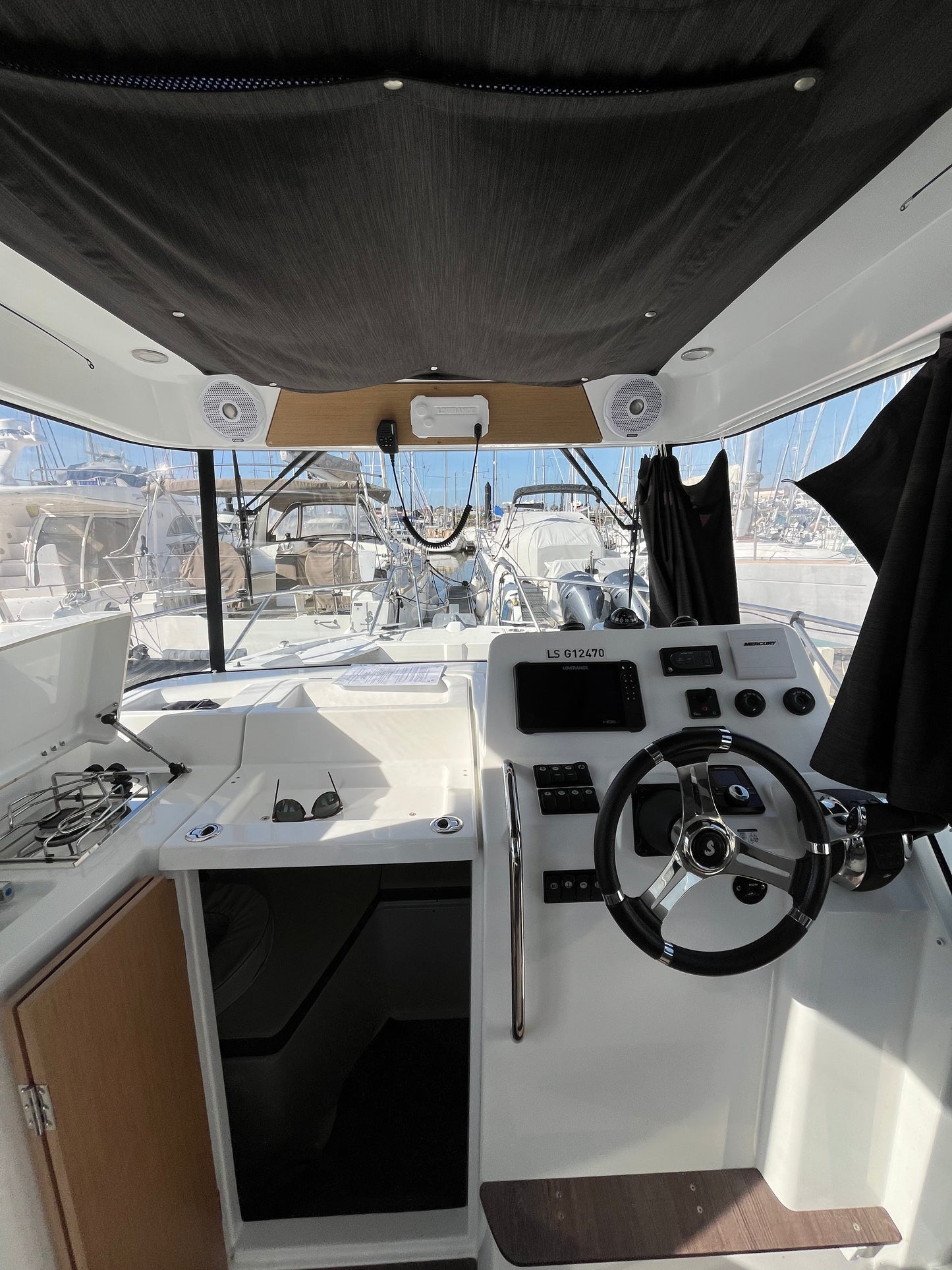 Beneteau Barracuda 9