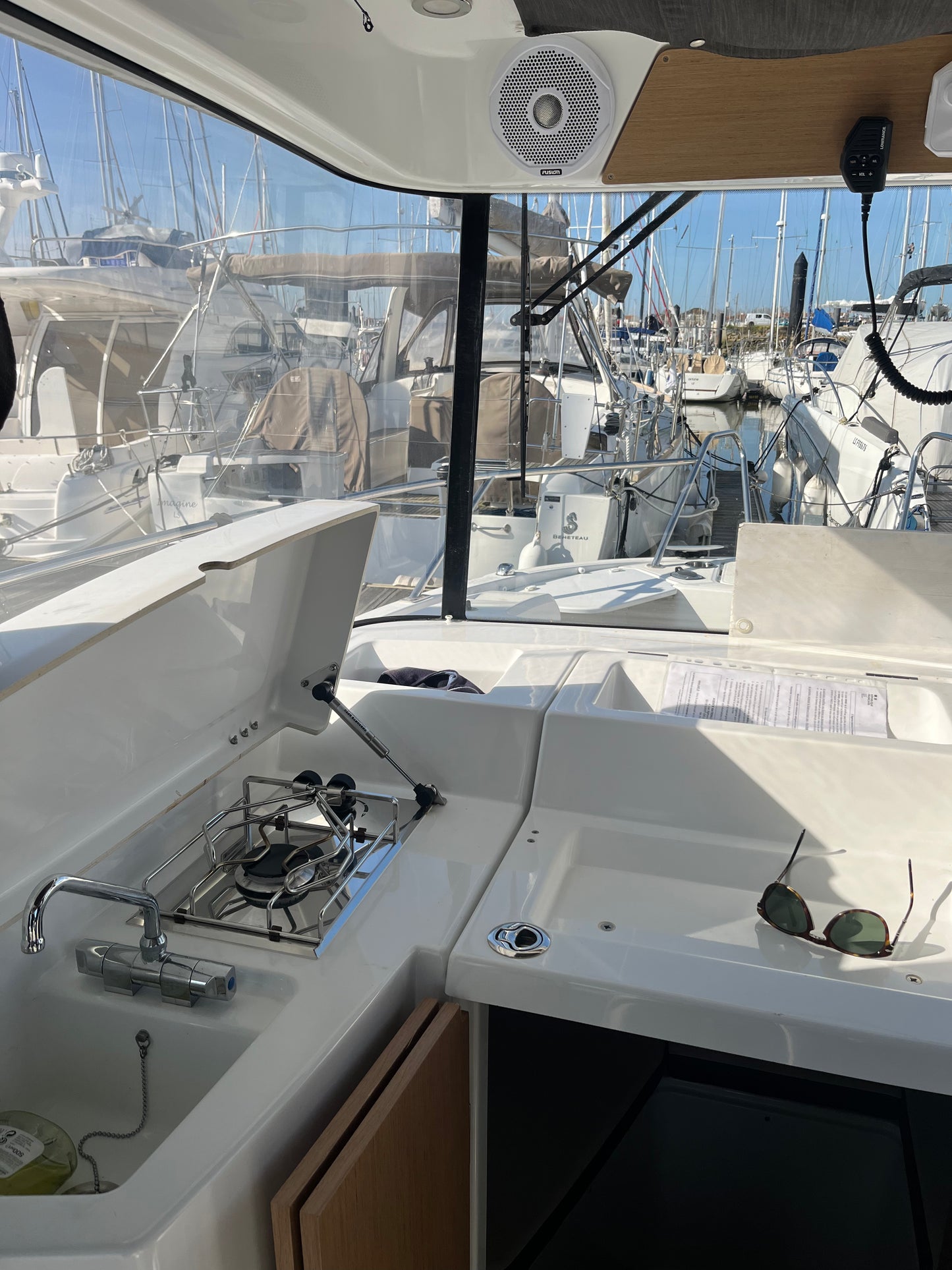 Beneteau Barracuda 9
