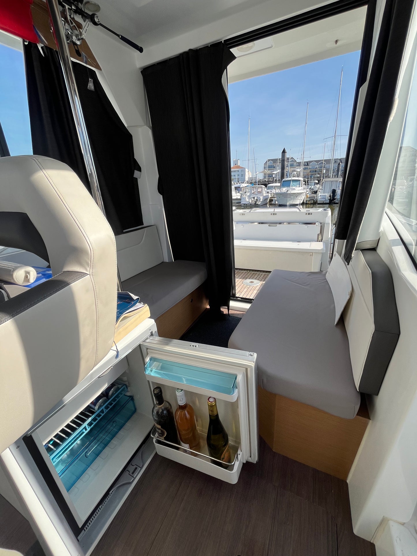 Beneteau Barracuda 9
