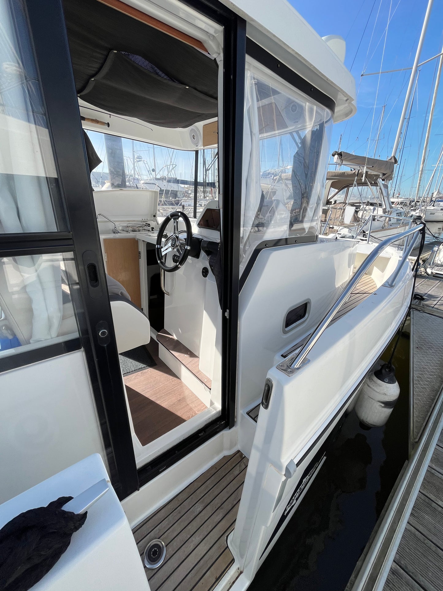 Beneteau Barracuda 9