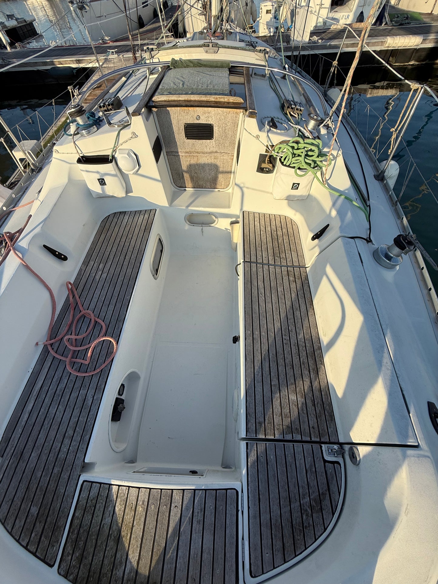 Bénéteau Océanis 320