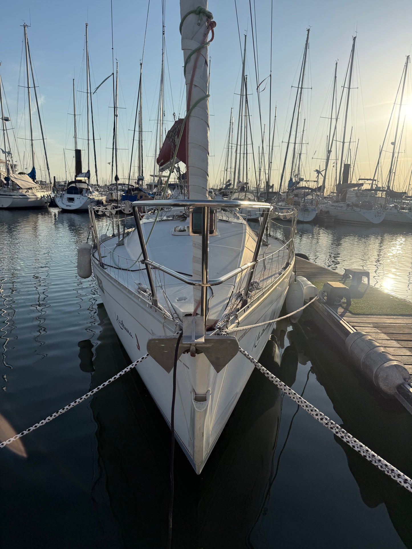 Bénéteau Océanis 320