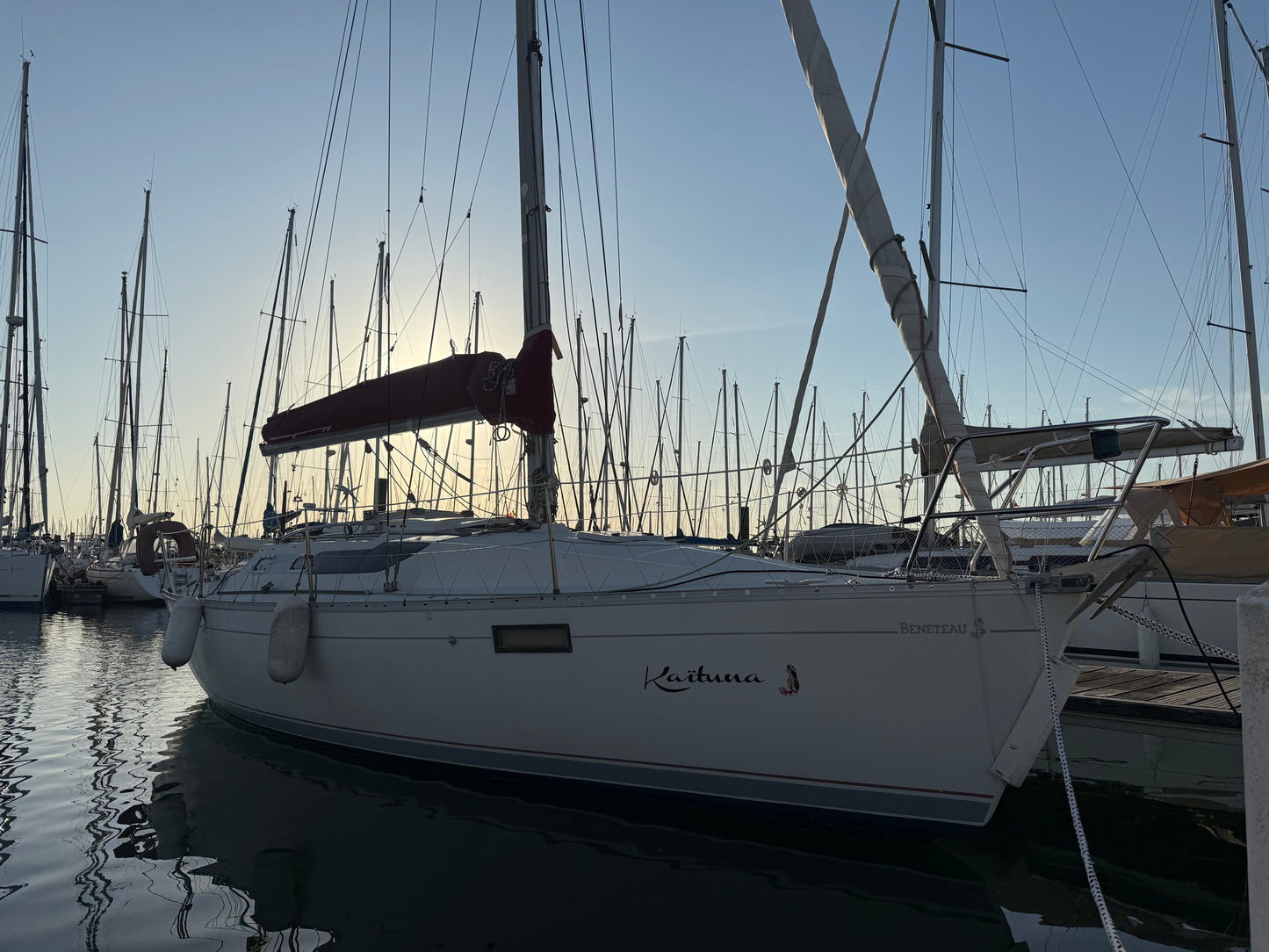 Bénéteau Océanis 320