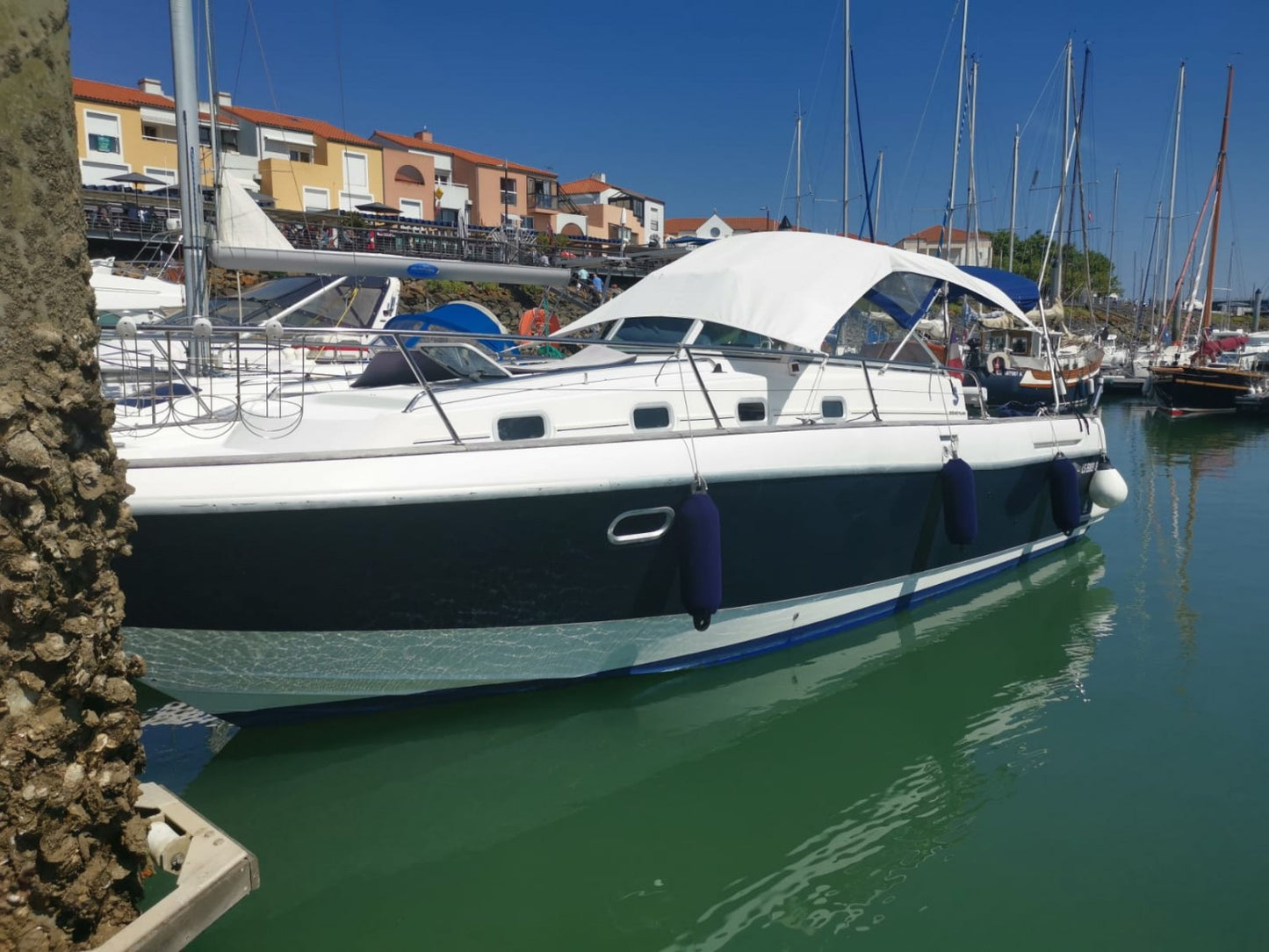 Beneteau Ombrine 960