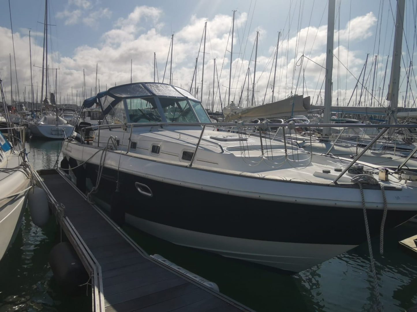 Beneteau Ombrine 960