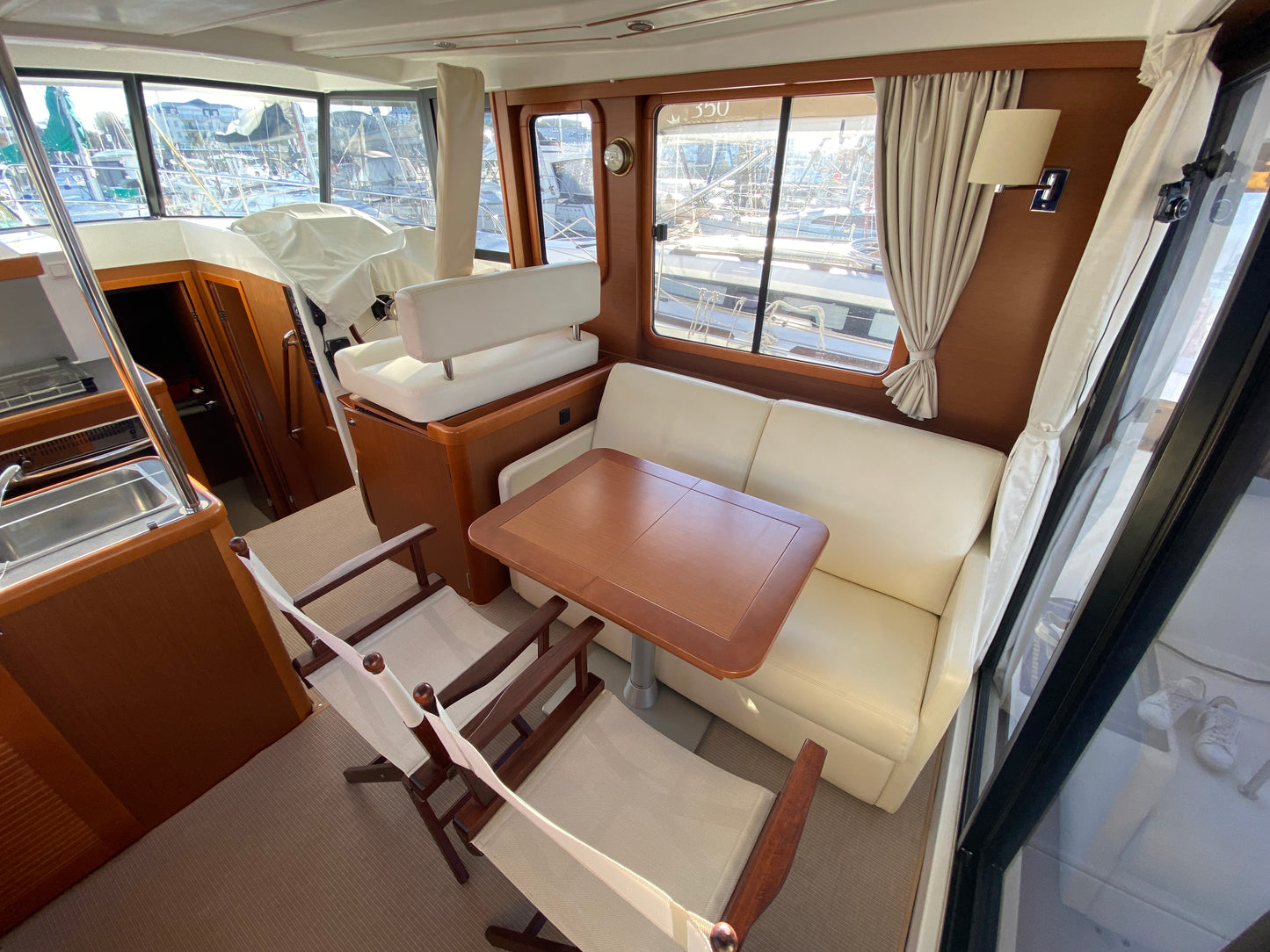 Beneteau Swift Trawler 34