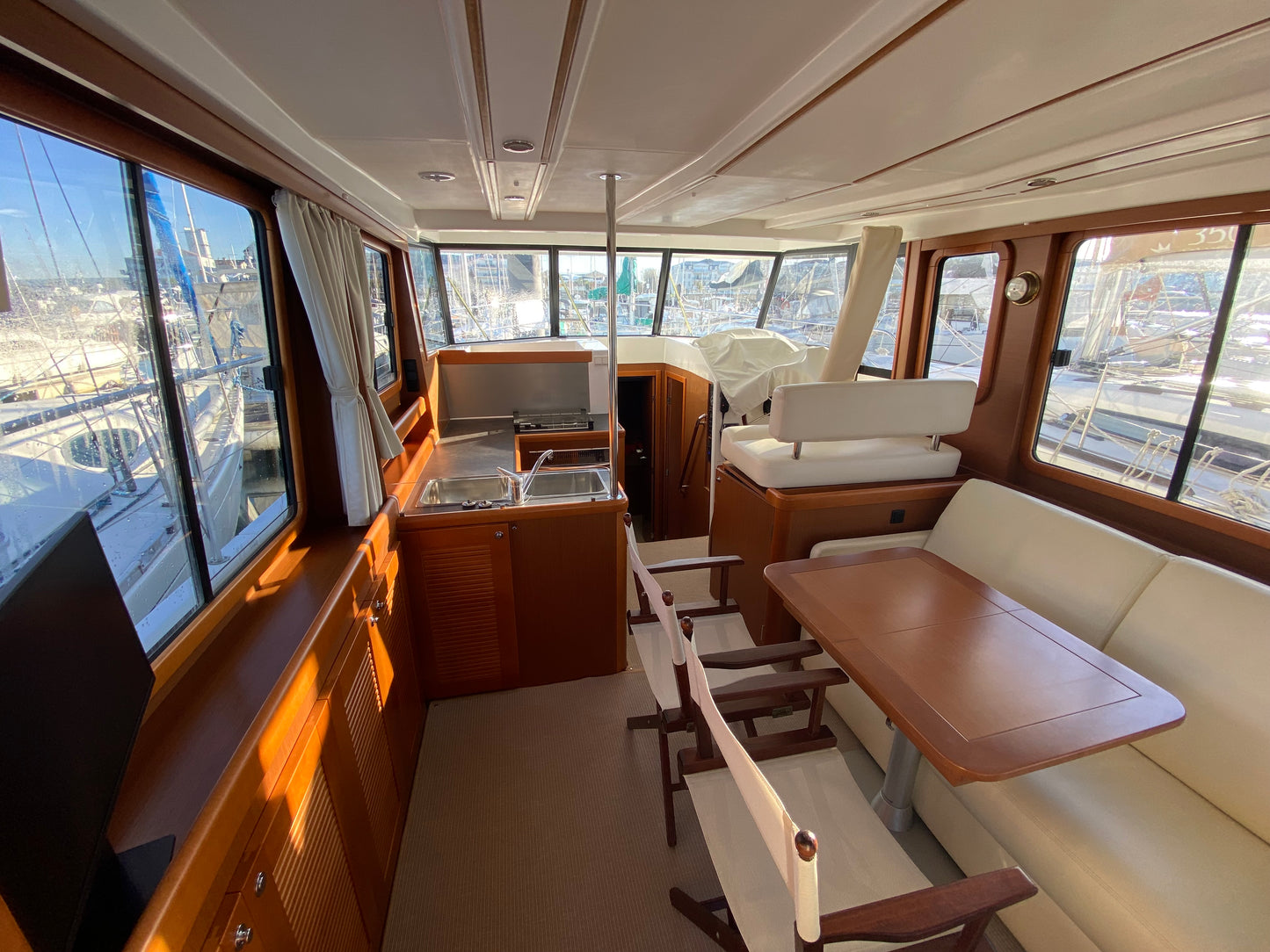 Beneteau Swift Trawler 34