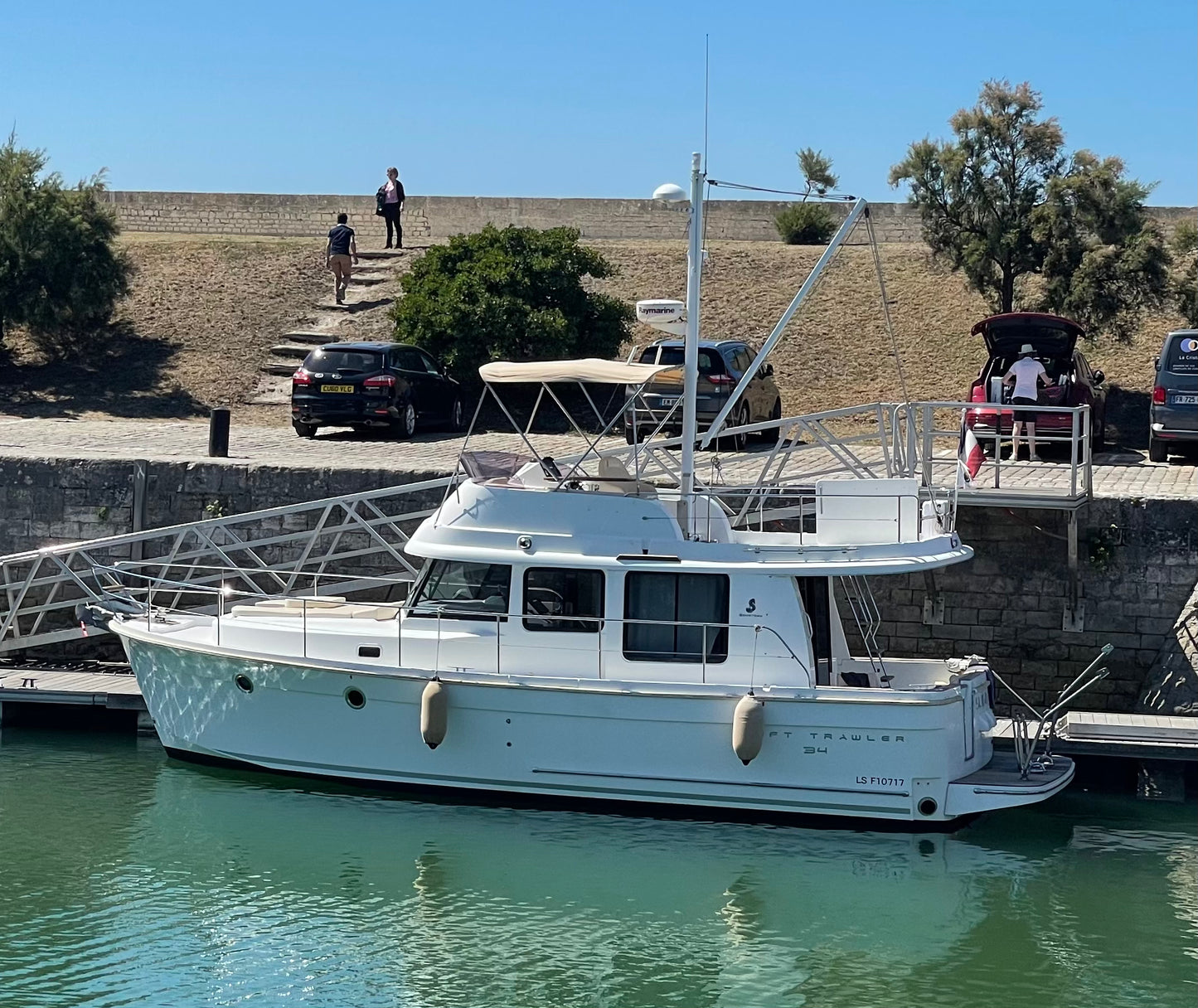 Beneteau Swift Trawler 34