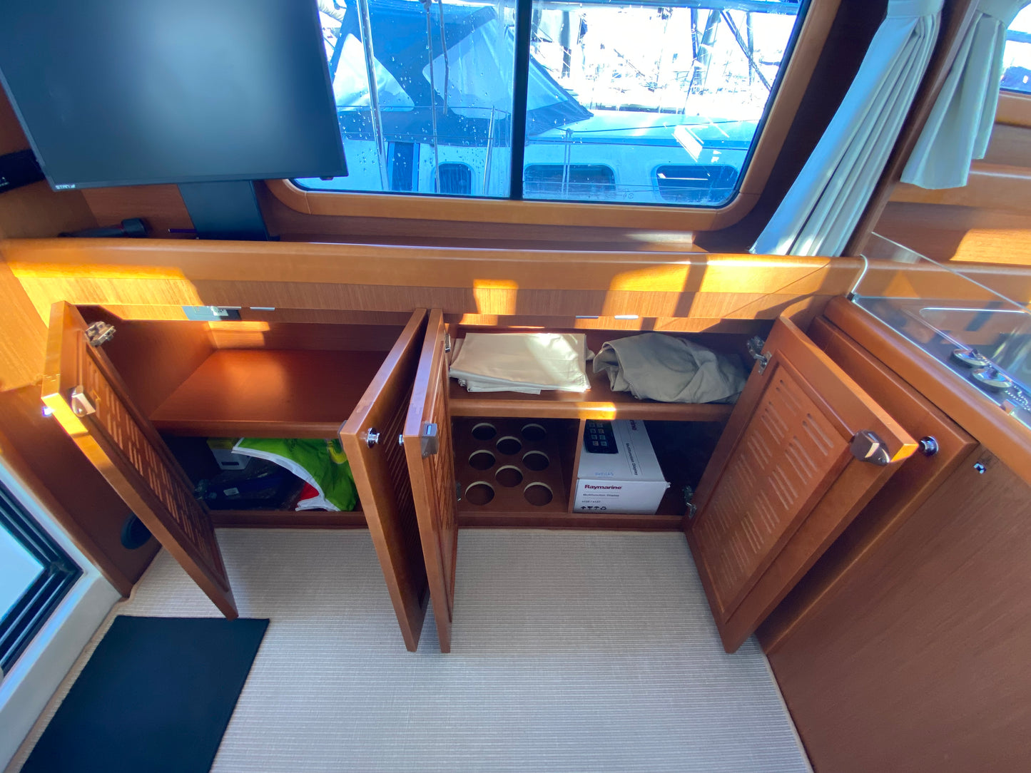 Beneteau Swift Trawler 34