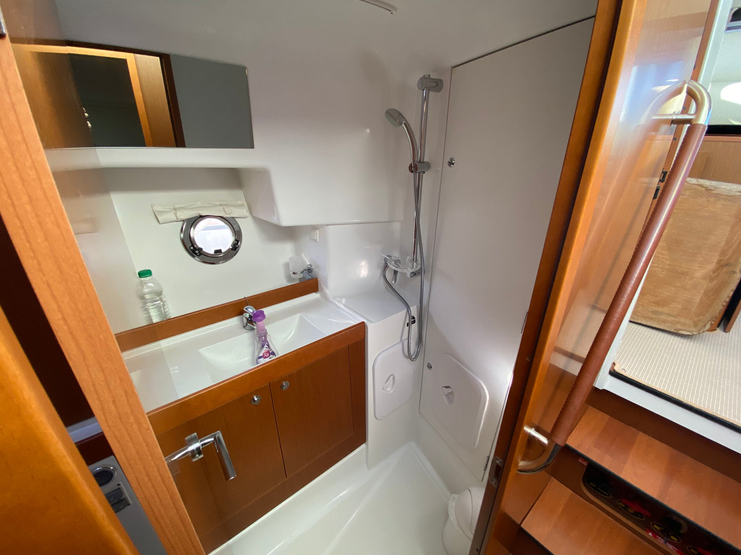 Beneteau Swift Trawler 34