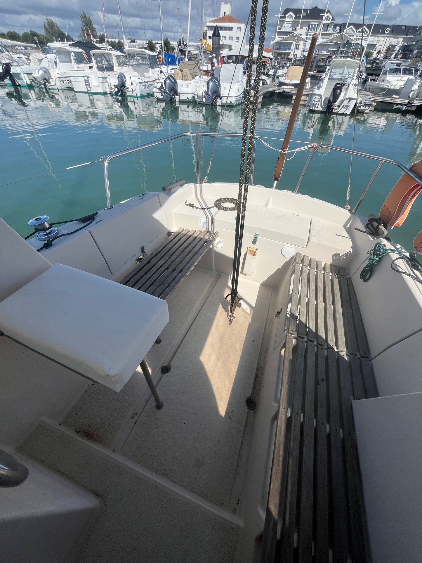 Bénéteau Evasion 25
