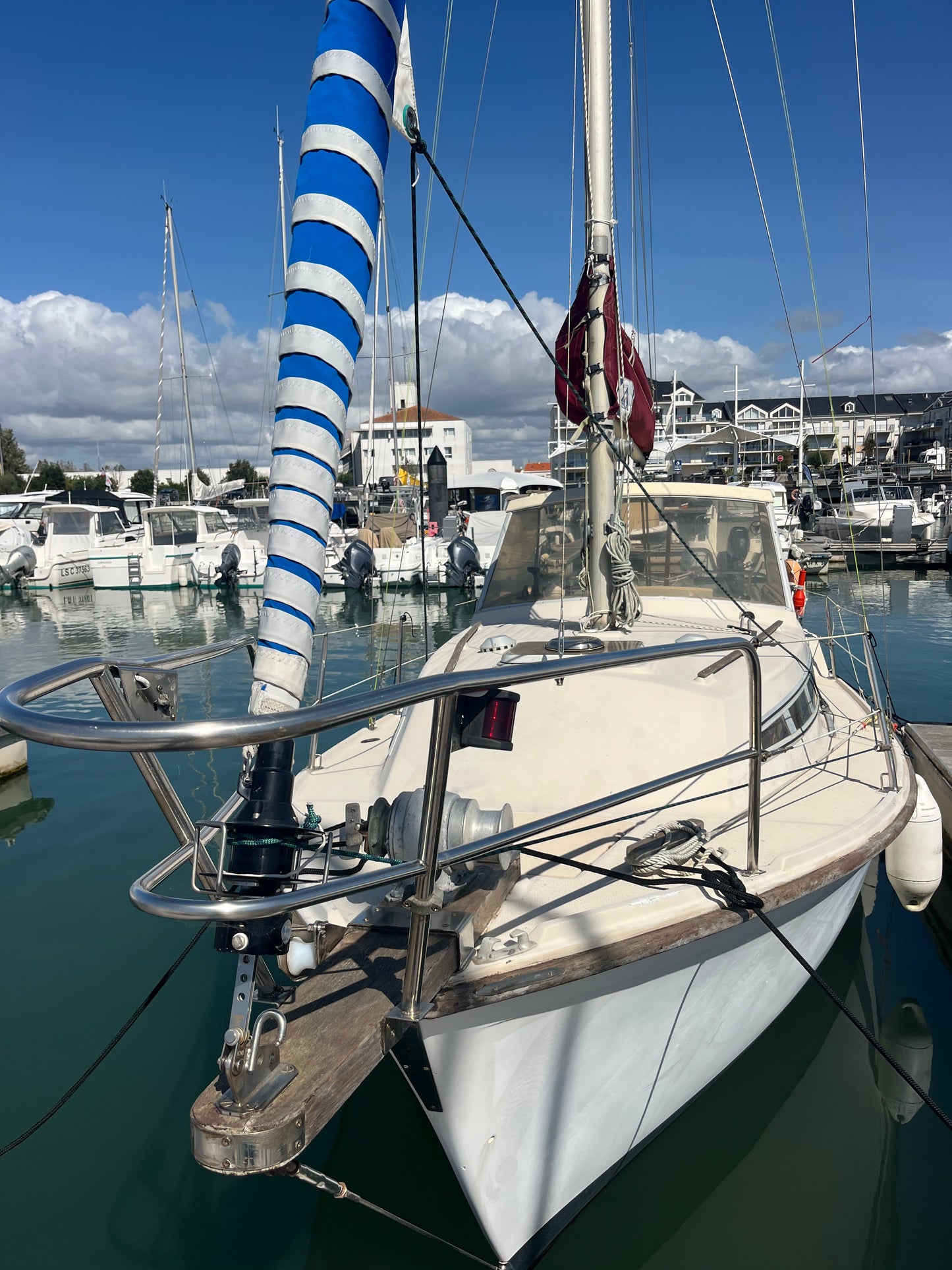 Bénéteau Evasion 25