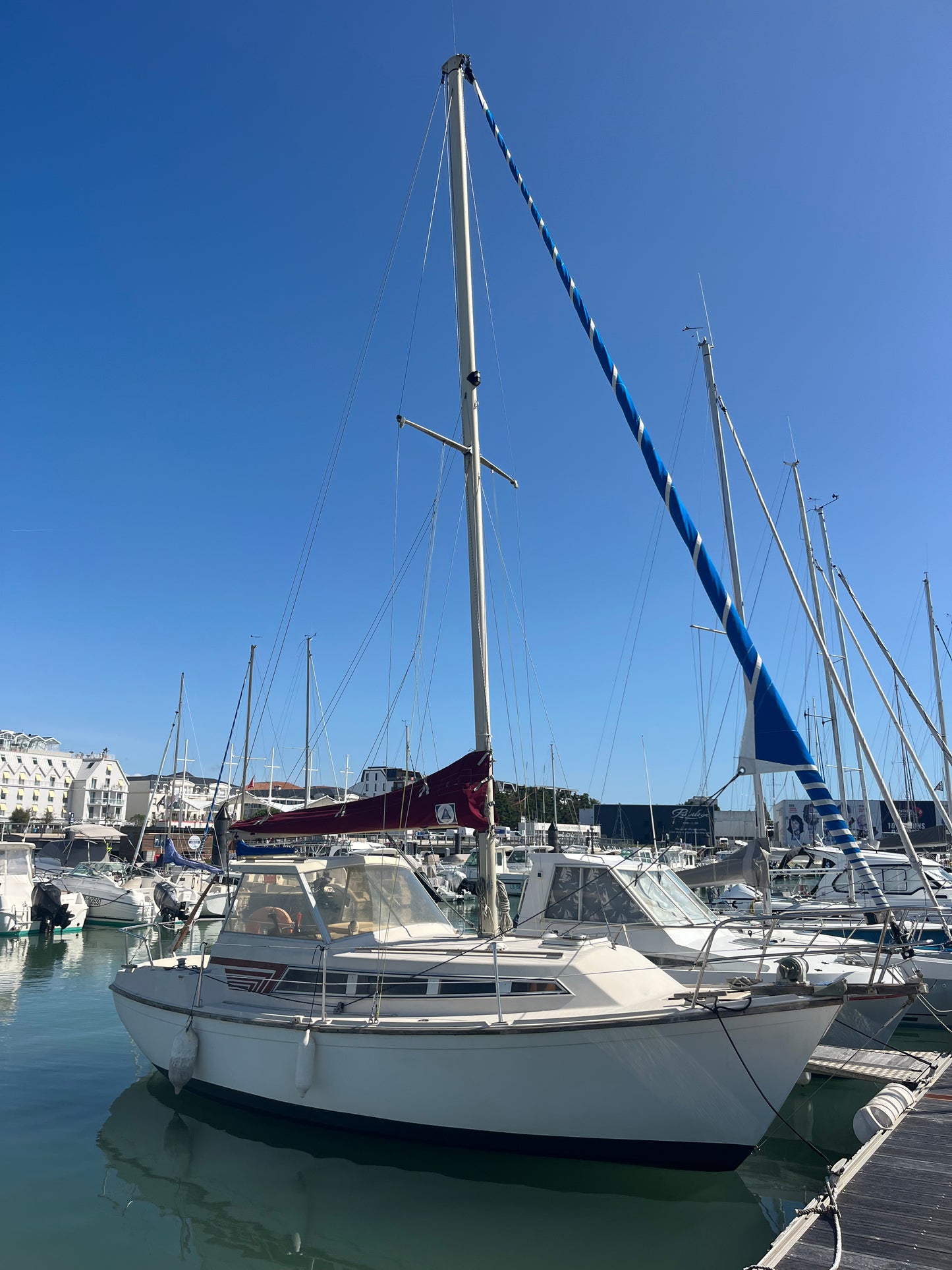 Bénéteau Evasion 25