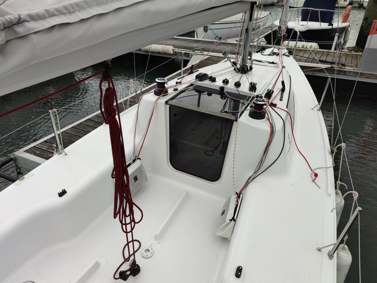 Beneteau First 24
