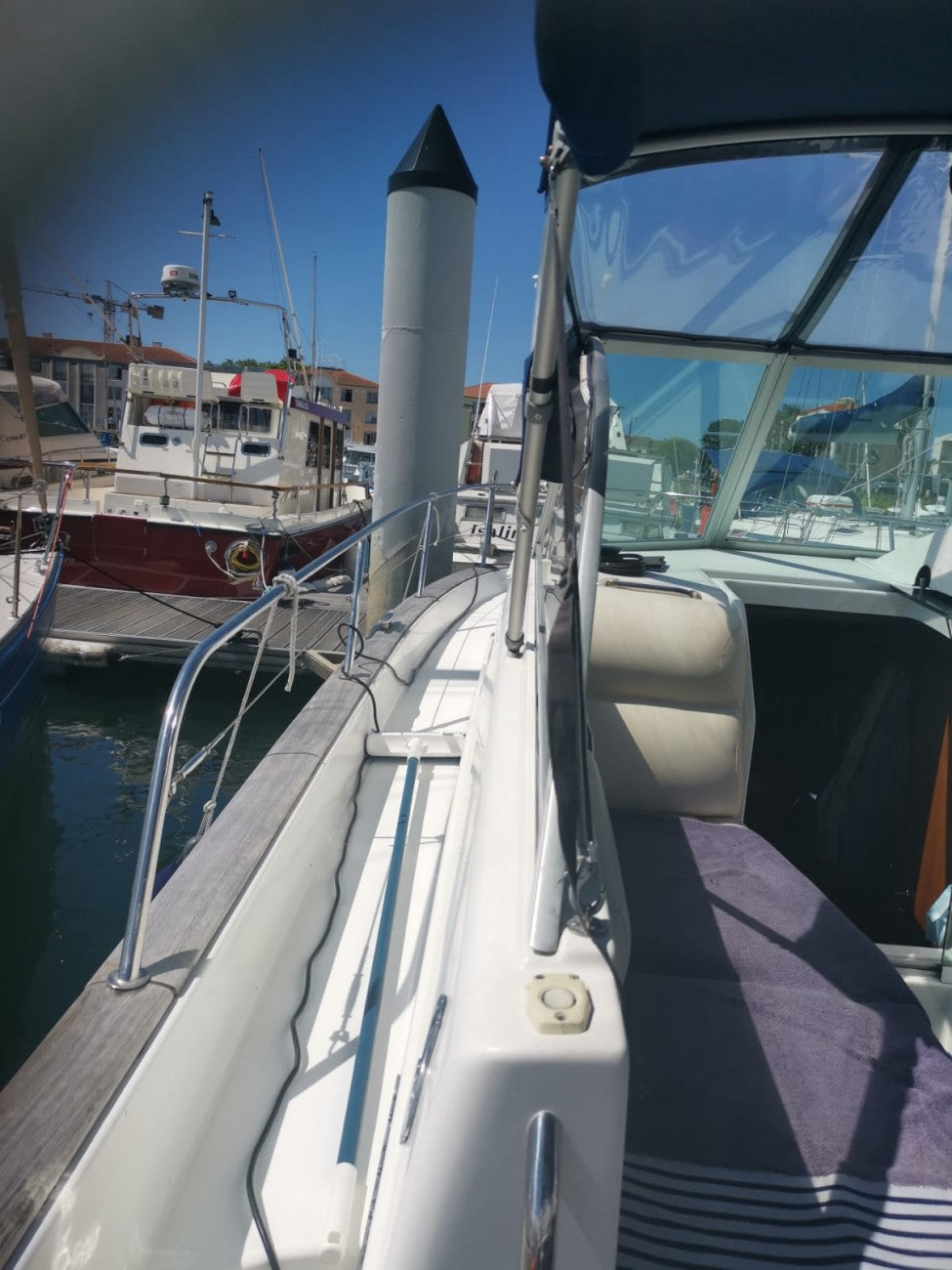 Beneteau Ombrine 960