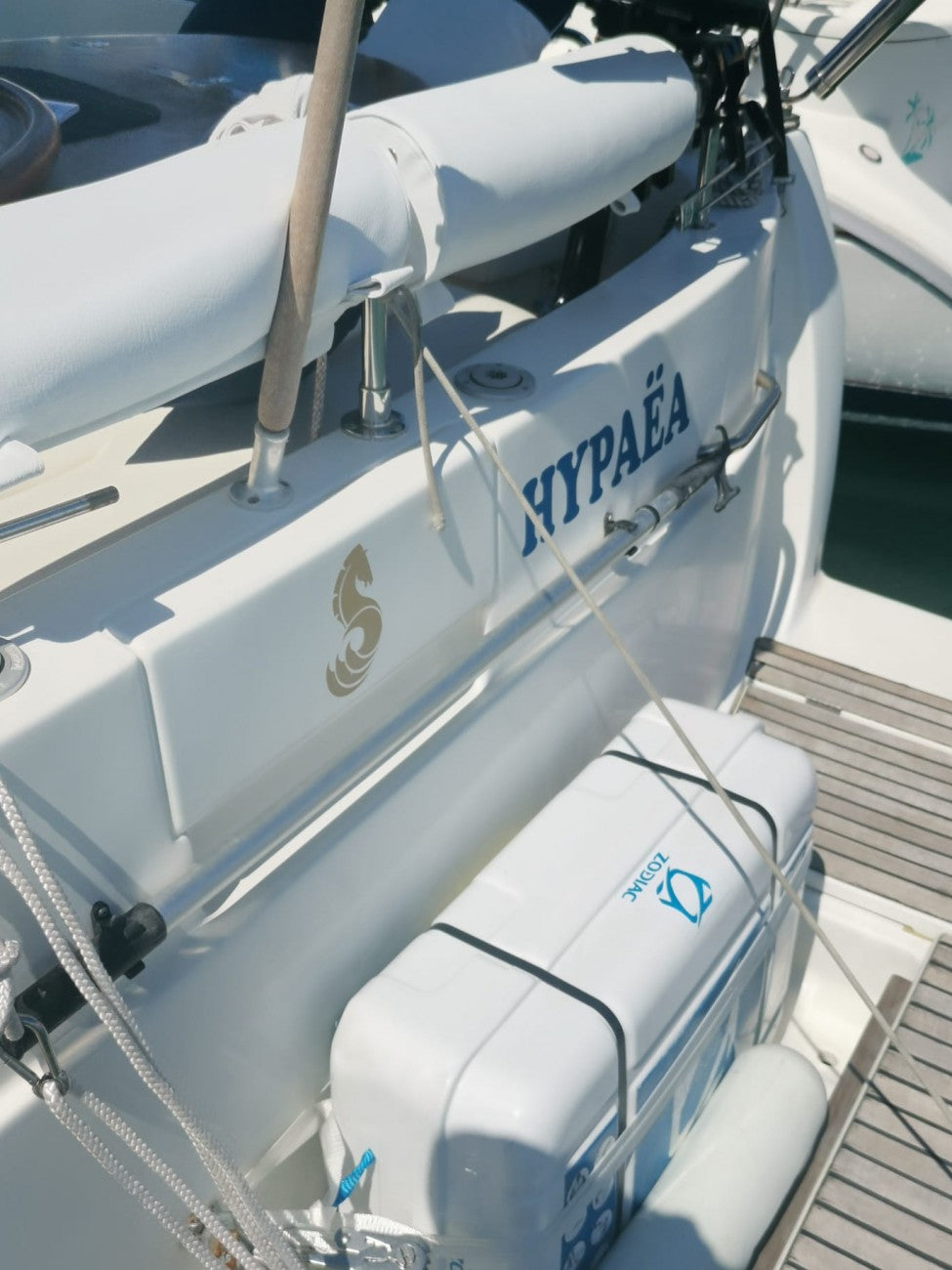 Beneteau Ombrine 960
