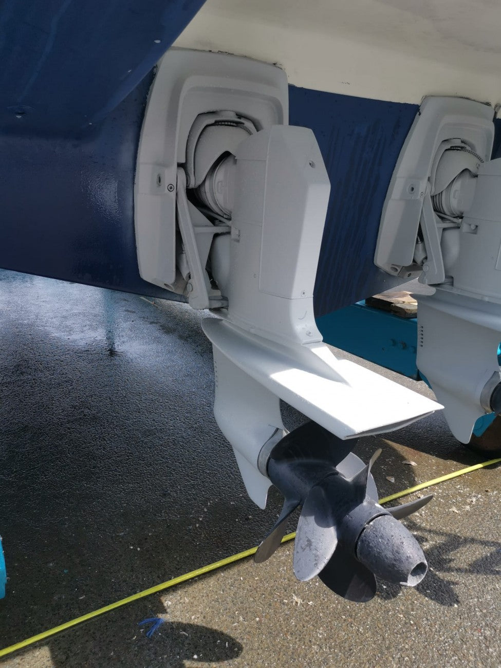 Beneteau Ombrine 960