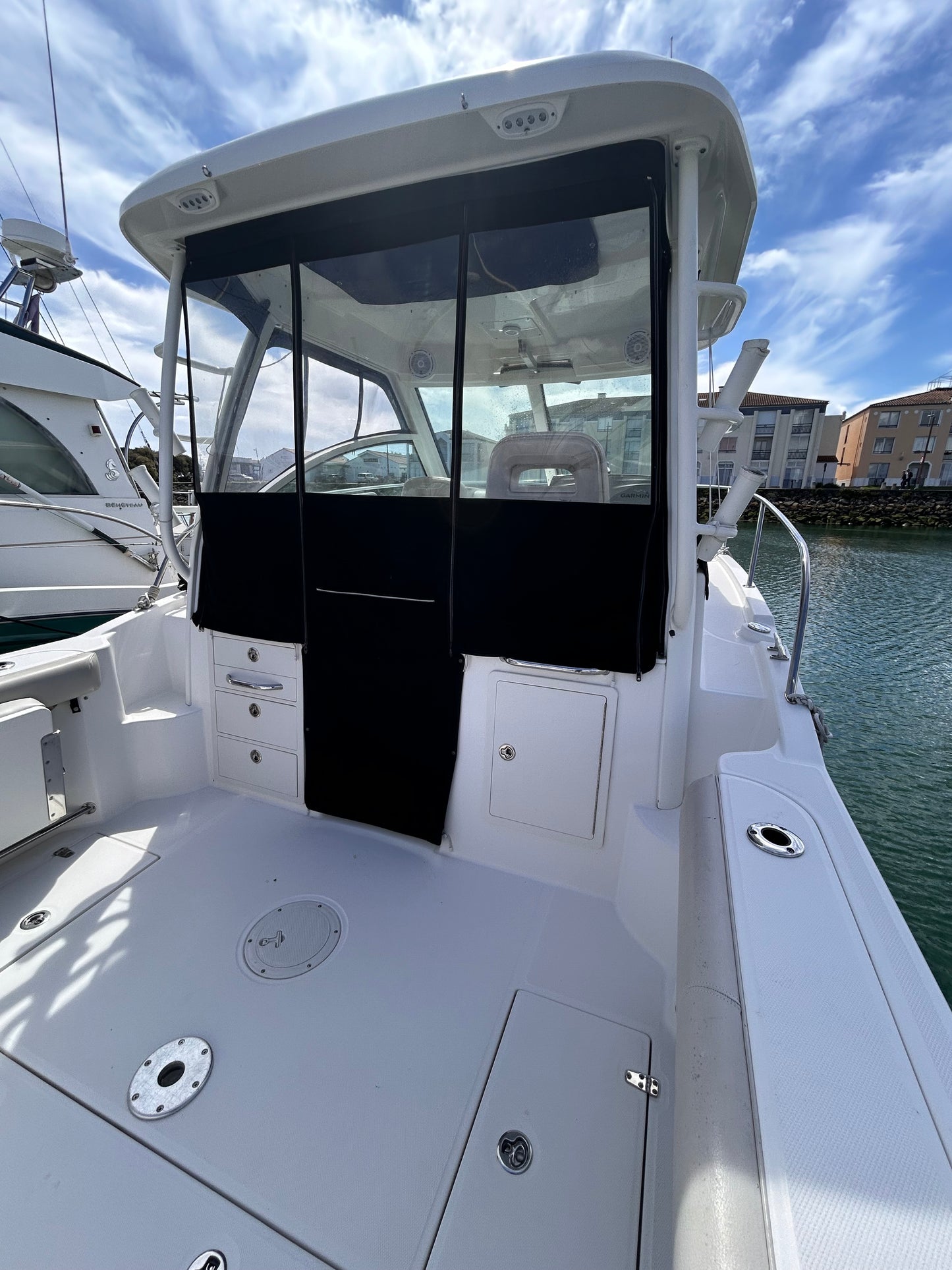 Boston Whaler 285 conquest
