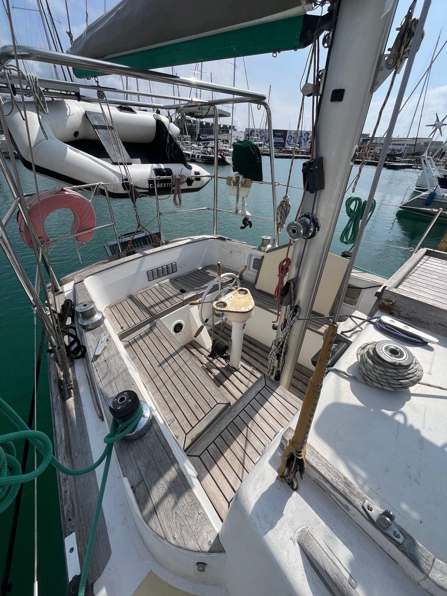 Endurance 35