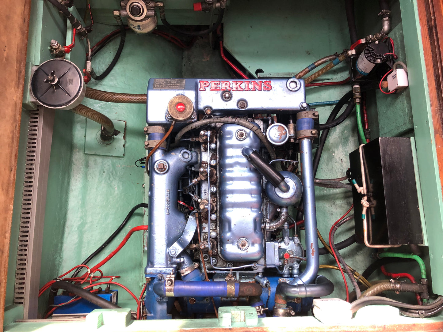 Endurance 35