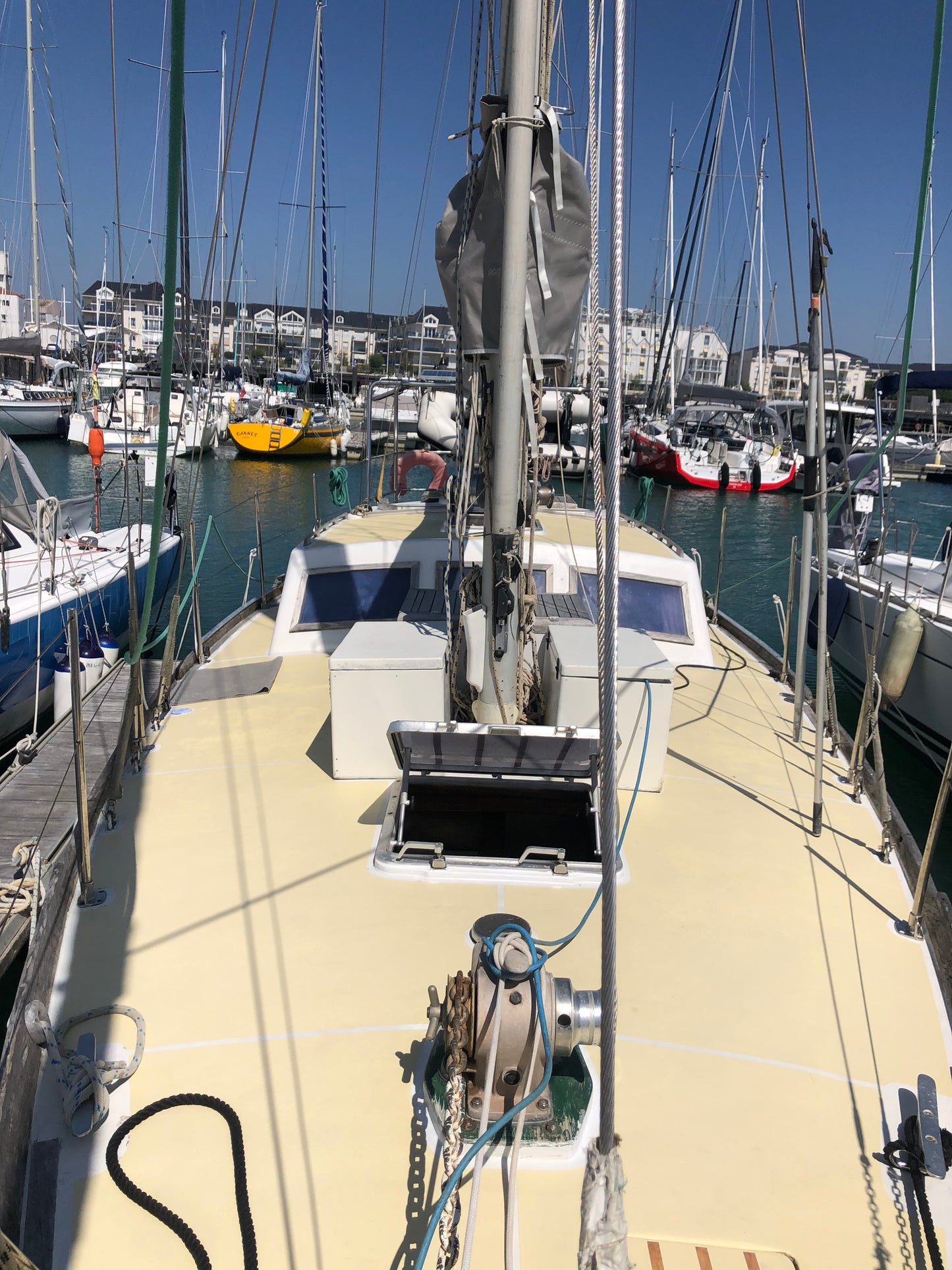 Endurance 35