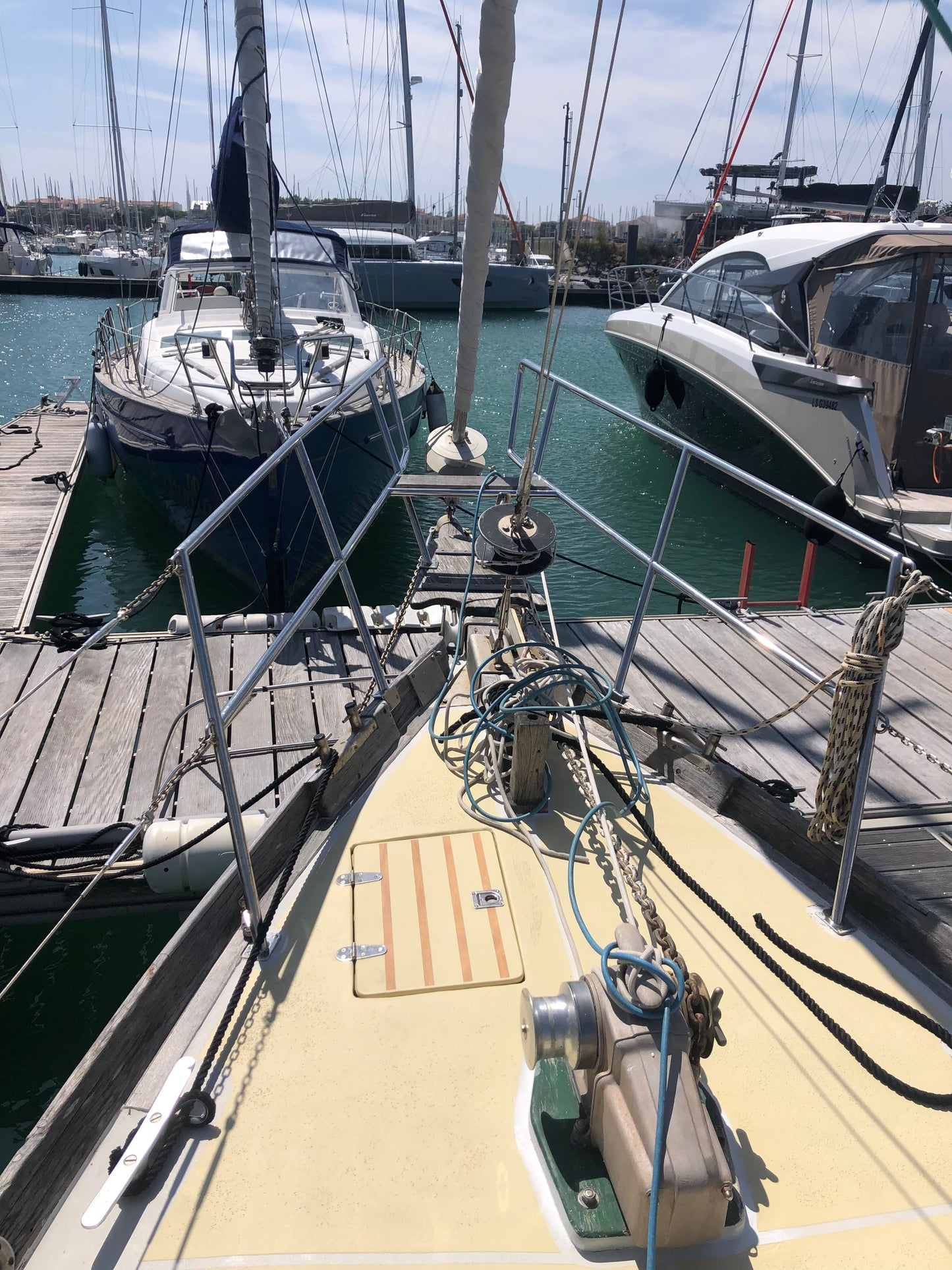 Endurance 35