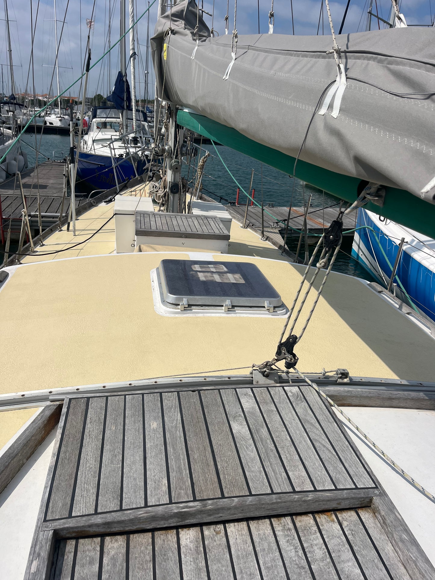 Endurance 35
