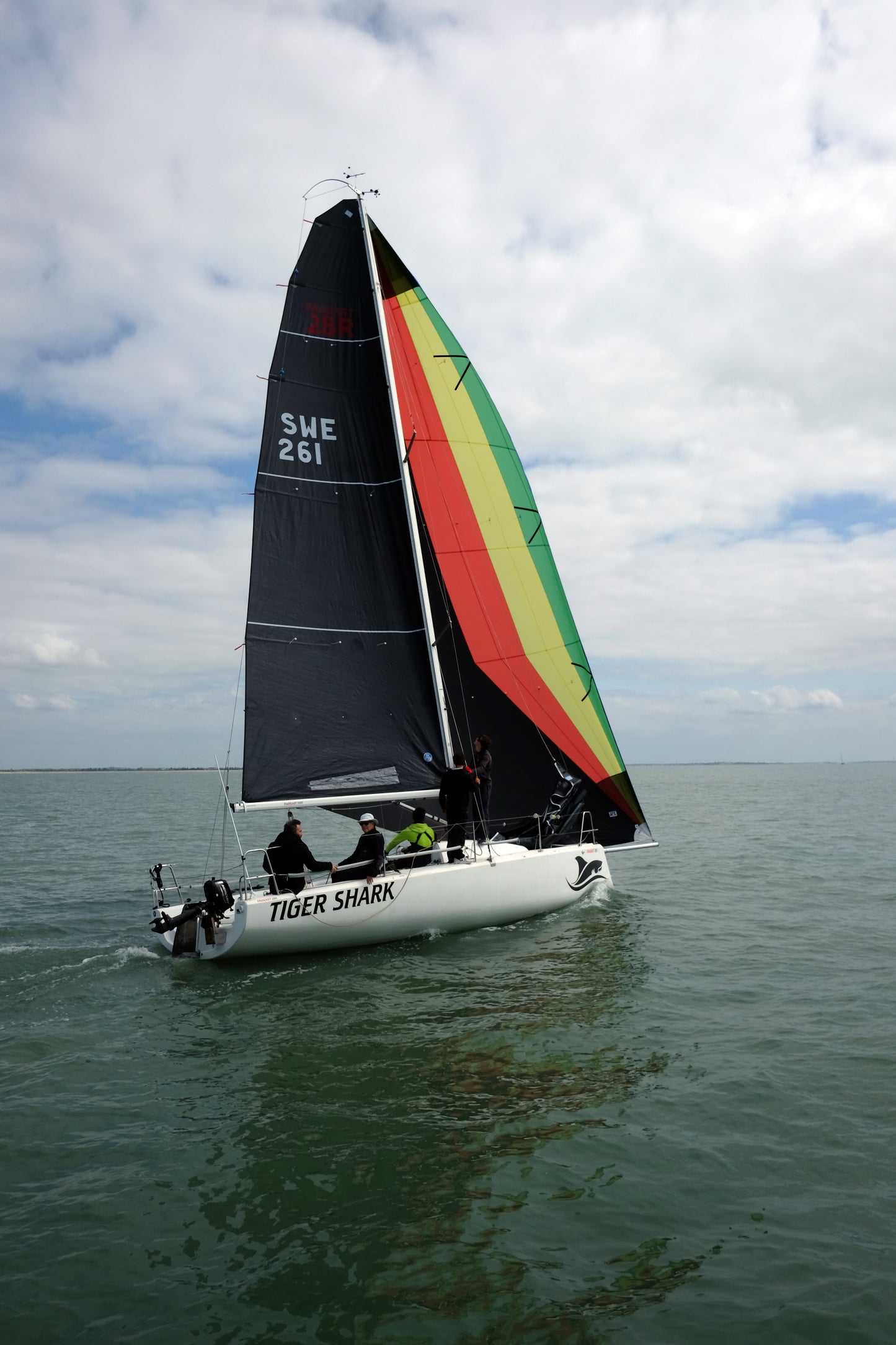 Fareast 28R