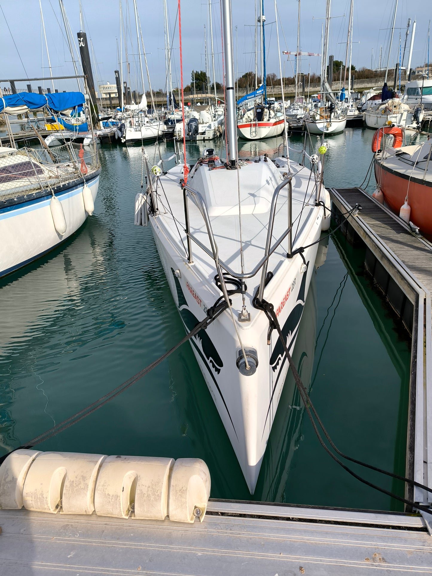 Fareast 28R