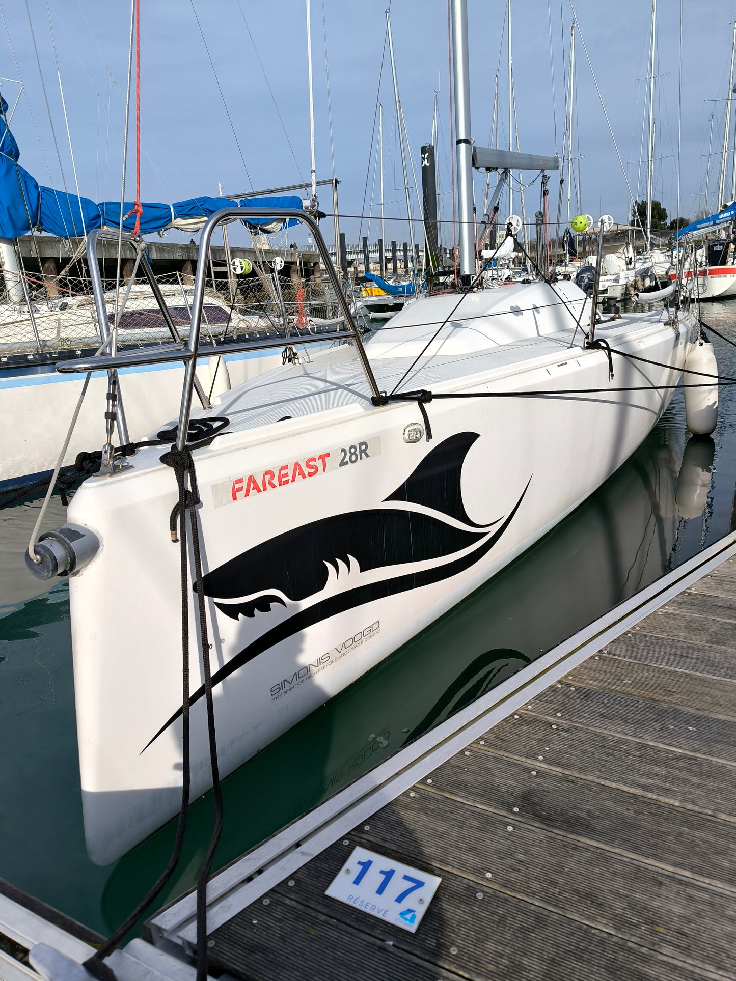 Fareast 28R