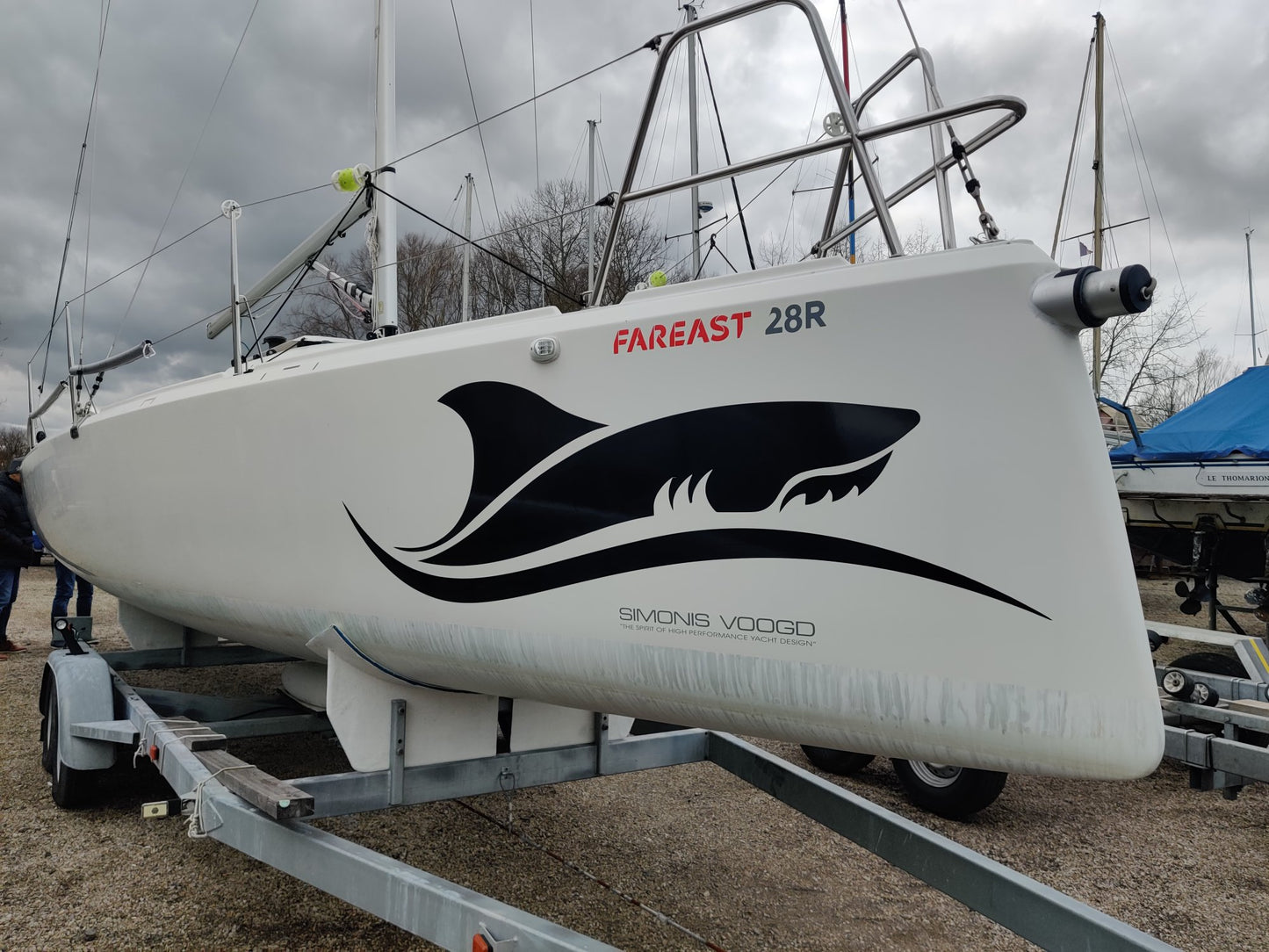 Fareast 28R