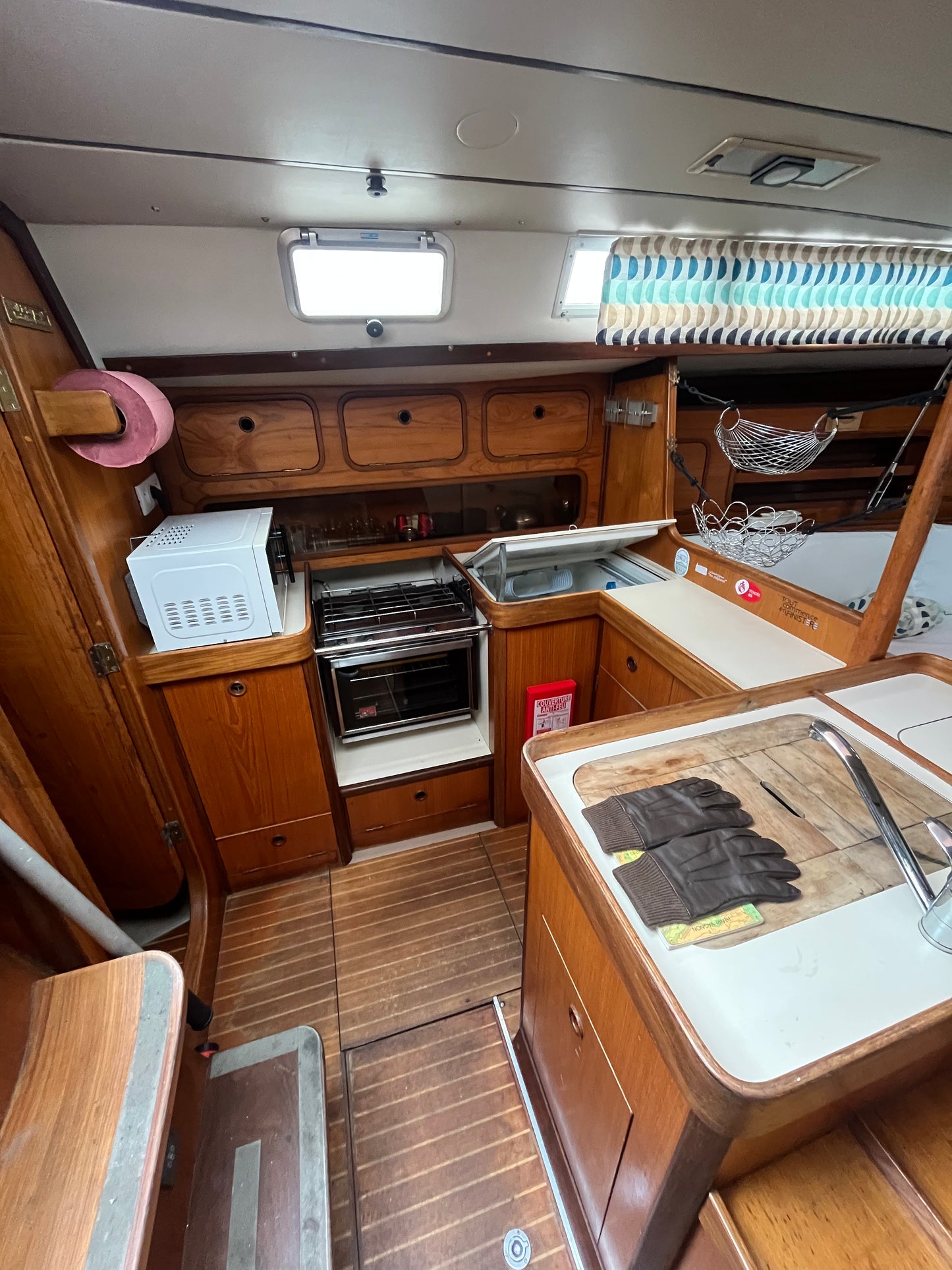 Beneteau First 405
