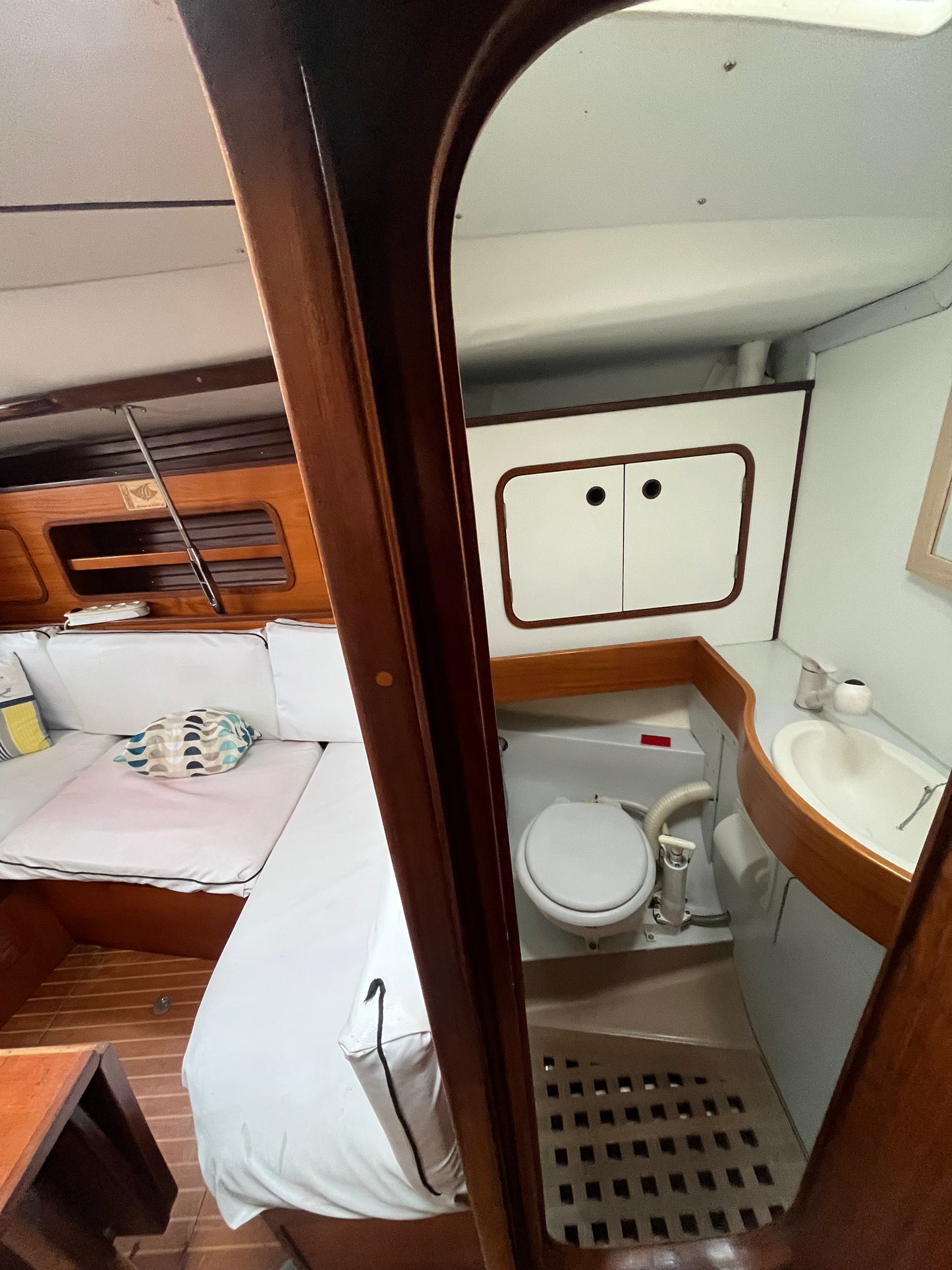Beneteau First 405