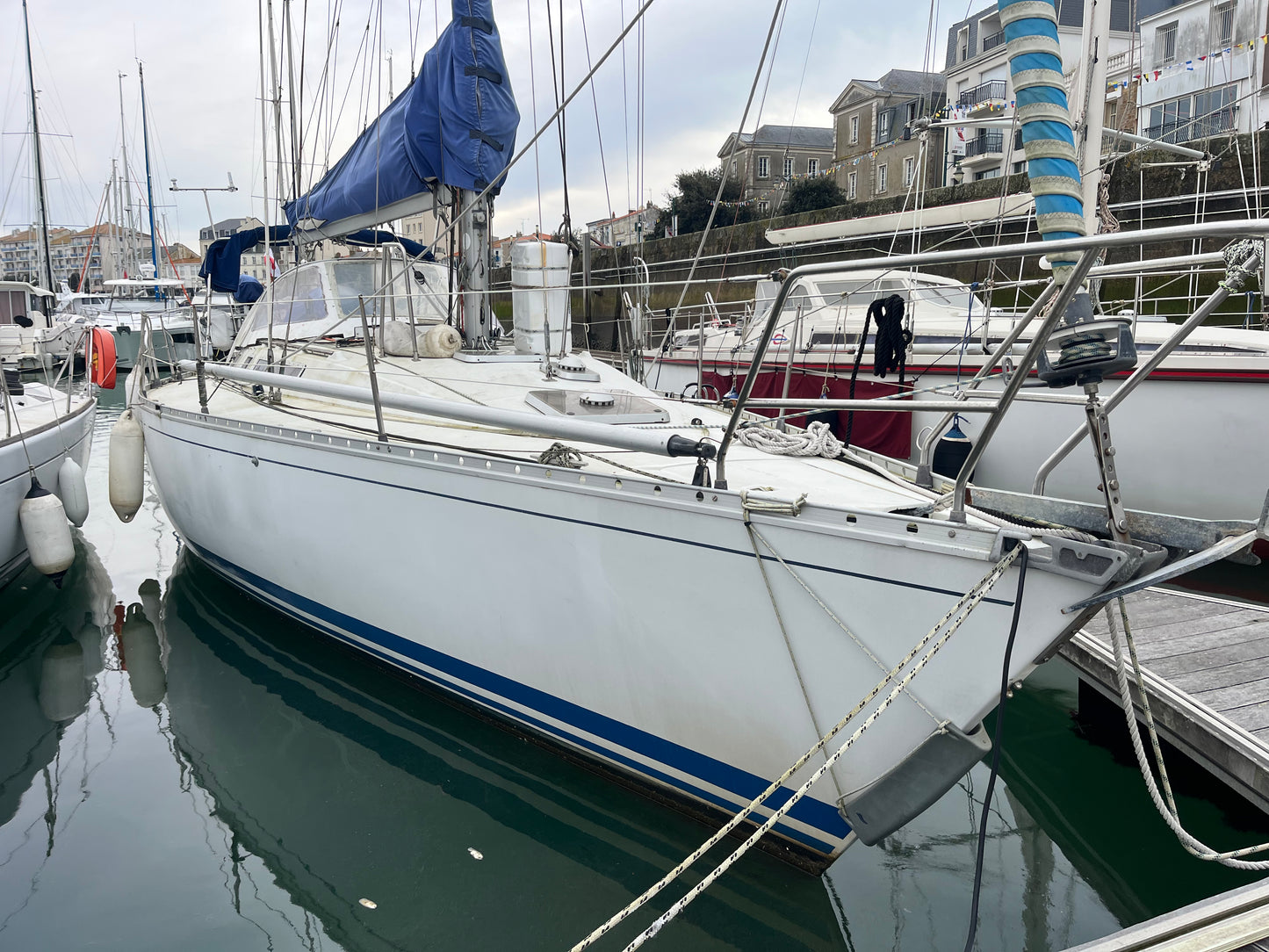 Beneteau First 405